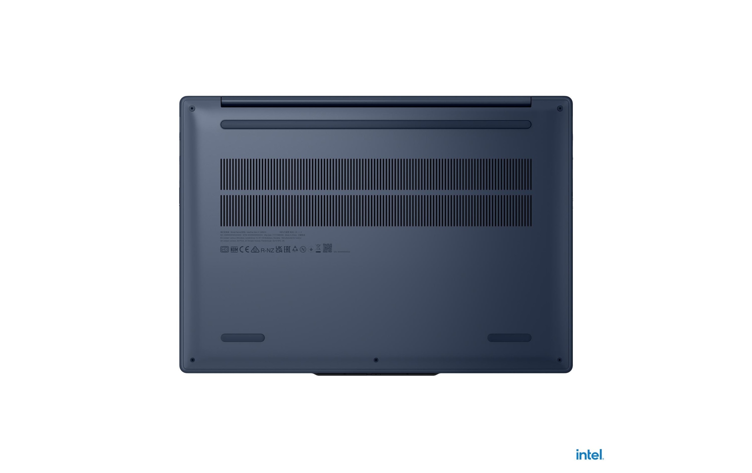 Lenovo Notebook »Ideapad Slim 5 14IRH10R (Intel)«, 35,42 cm, / 14 Zoll, Intel, Core 5, 512 GB SSD