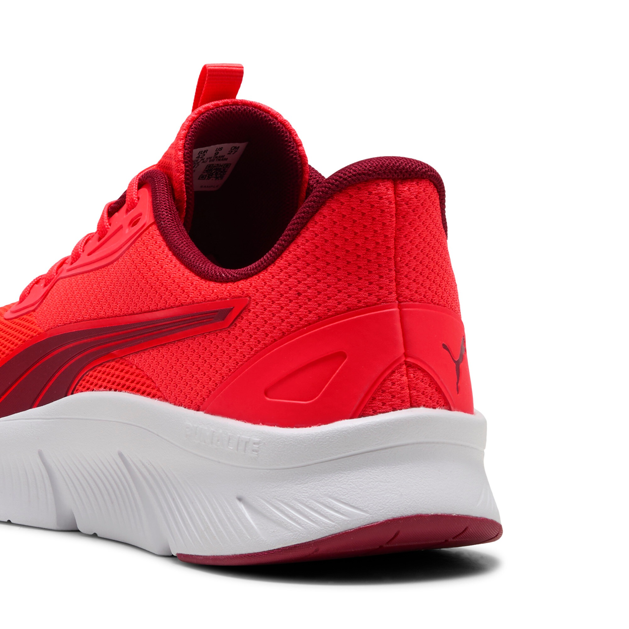 PUMA Chaussure de course »FLEXFOCUS LITE MODERN«  pour usage sportif quotidien, matière respirante