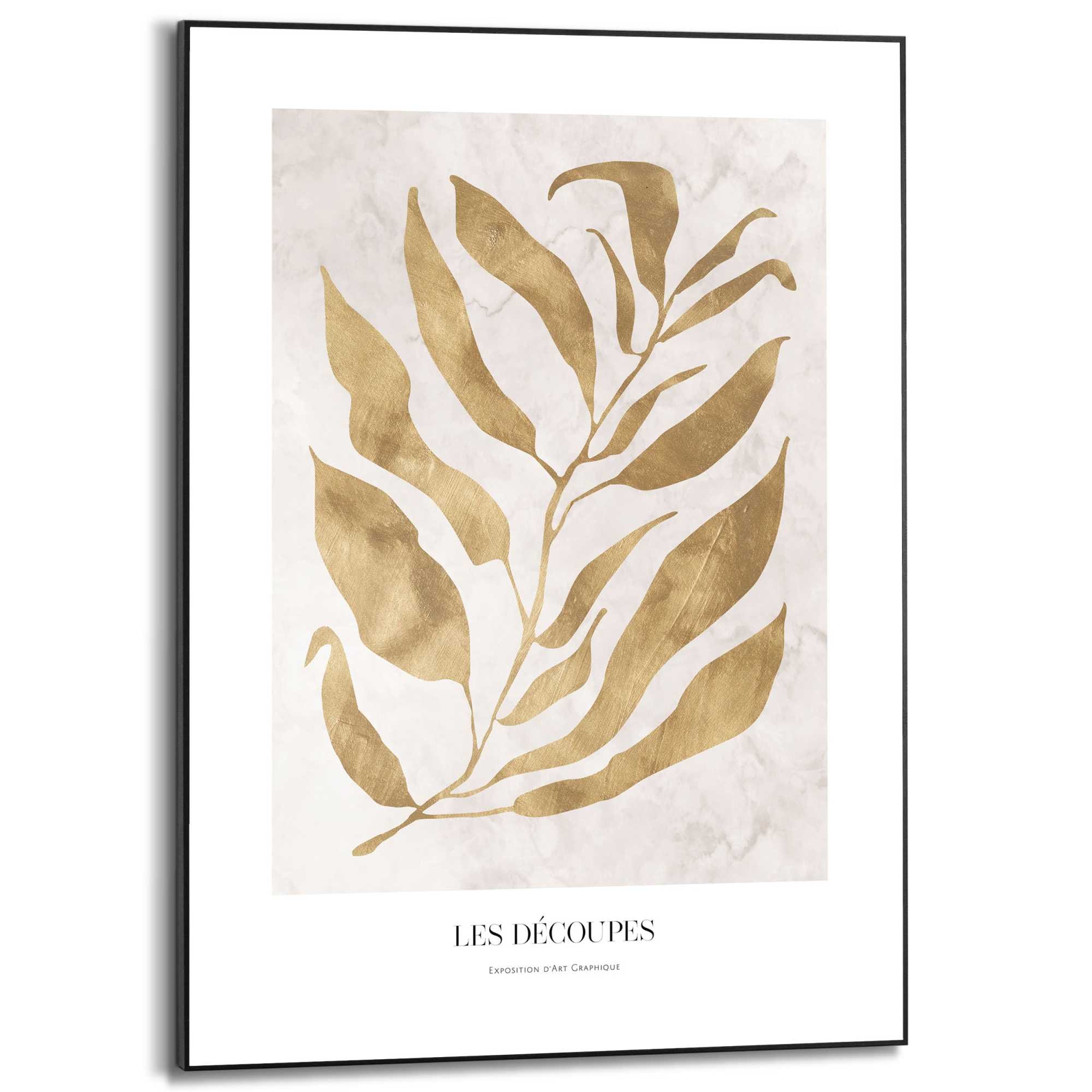 Image of Reinders Poster "Golden Branch"