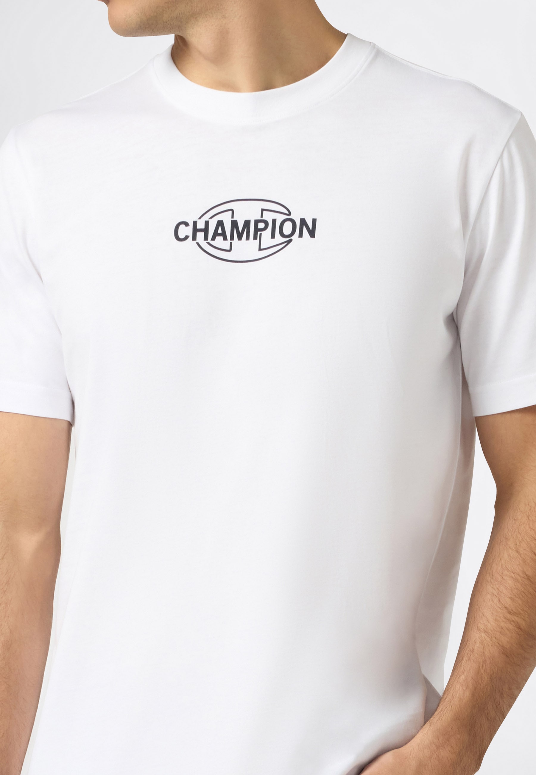 Champion T-Shirt »Graphic Crewneck T-Shirt« 1 Stk.