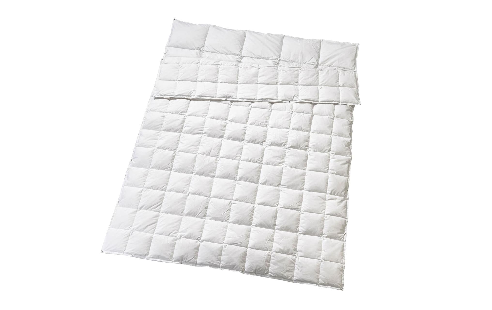 billerbeck Daunenbettdecke »Bellanora« 1 Stk. tlg. Weiche Daunen-Bettdecke