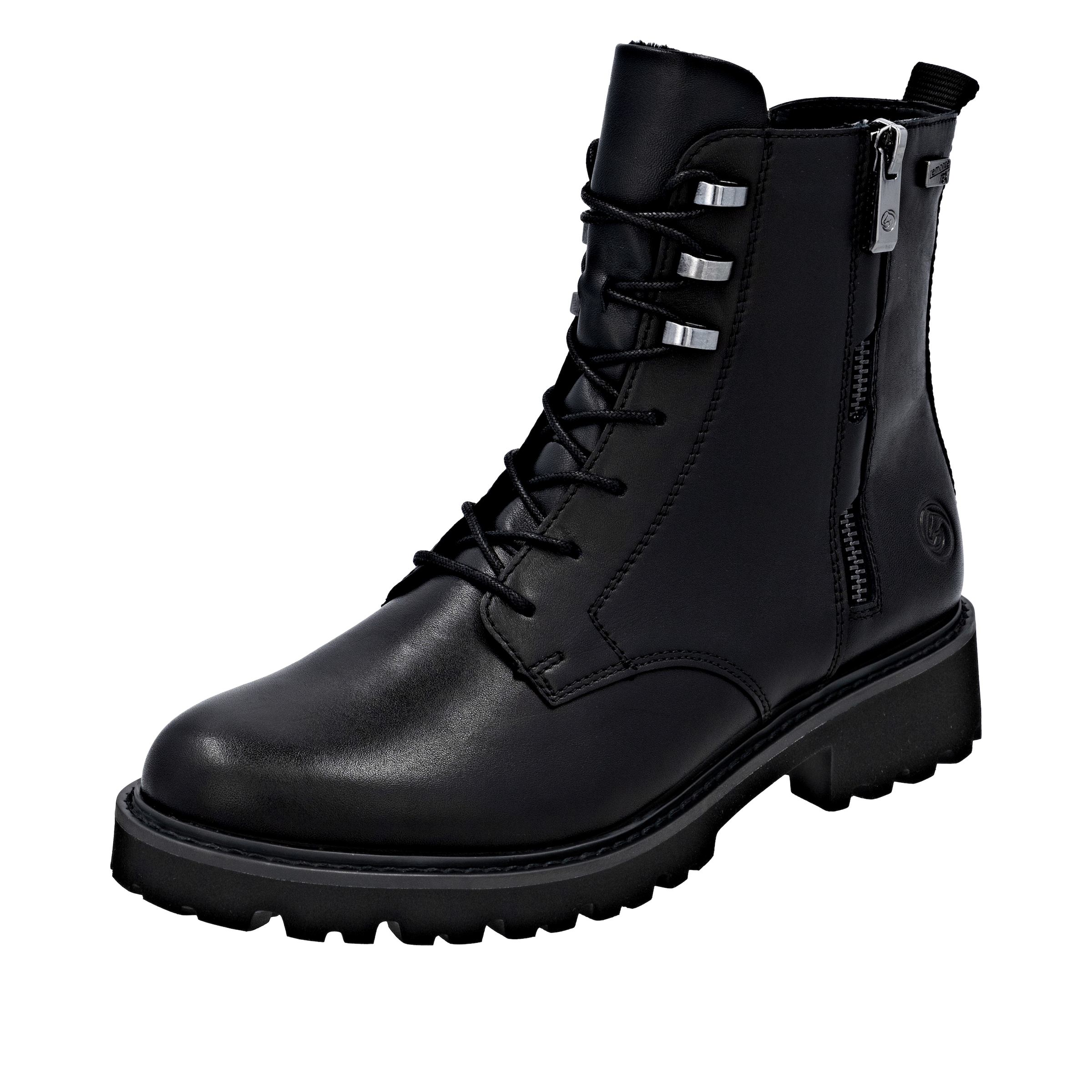 Image of Remonte Schnürstiefelette Schnürboots, Stiefelette mit wasserabweisender TEX-Membran