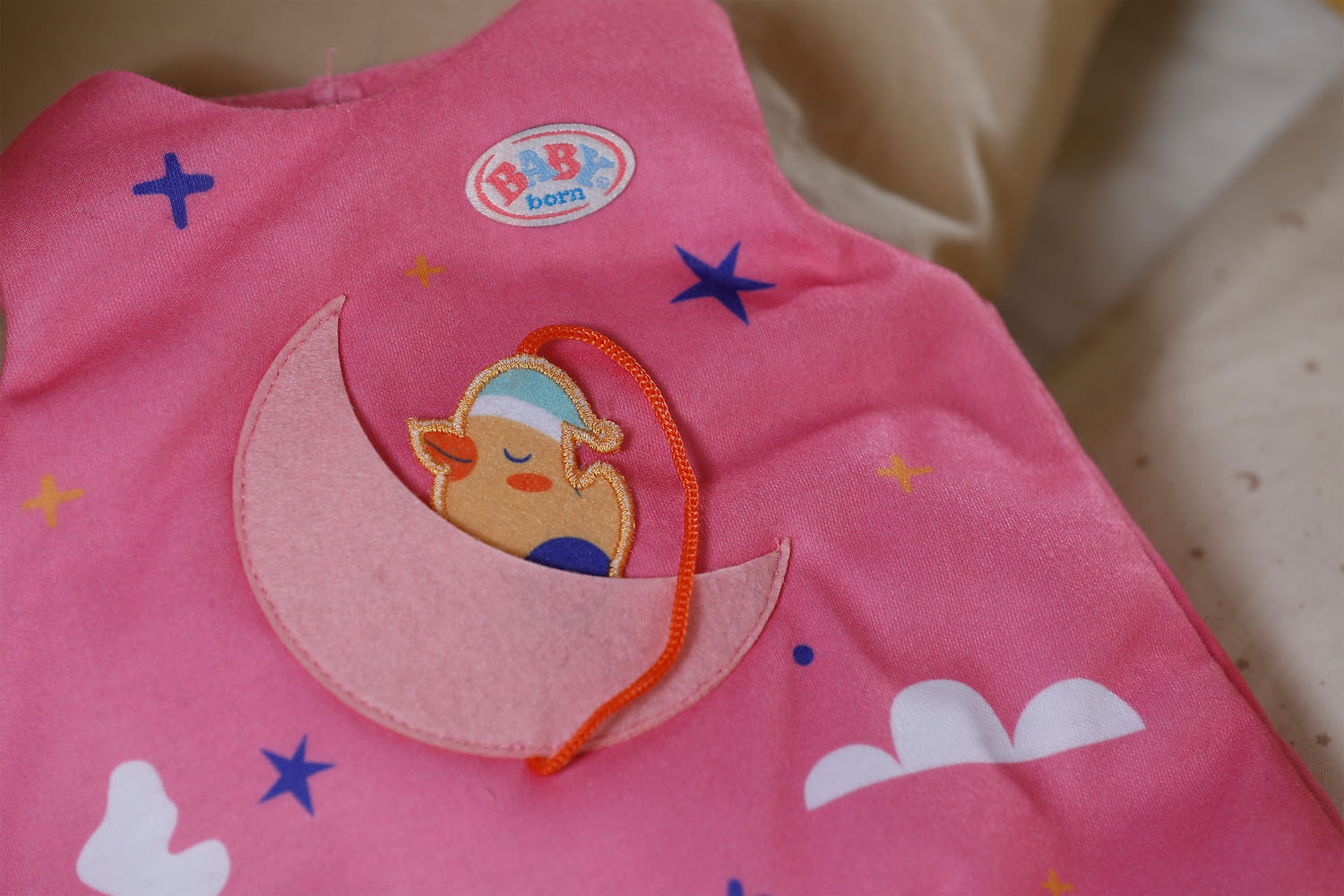 Baby Born Sac de couchage pour poupées