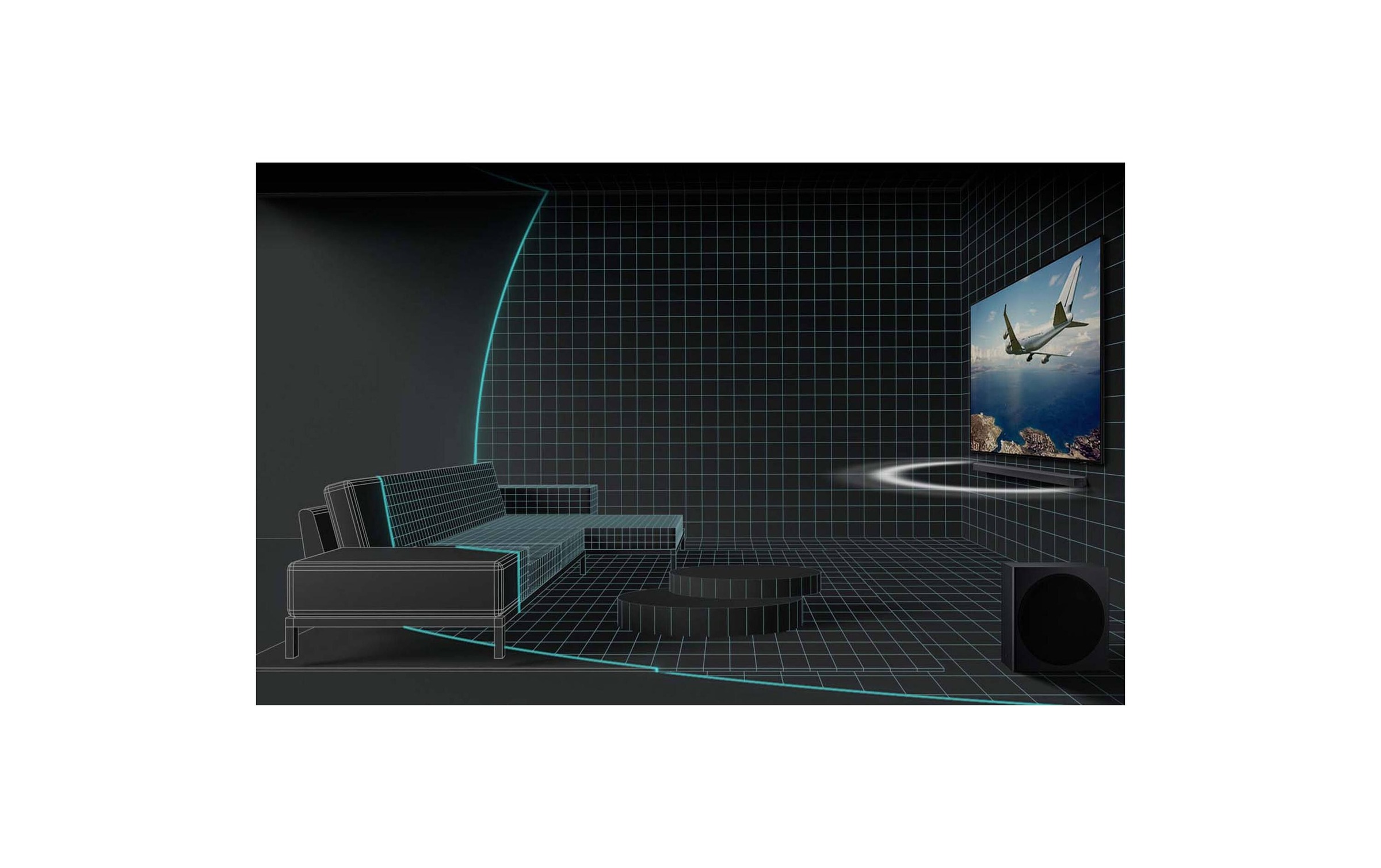 Samsung Soundbar »HW-Q800B/EN«