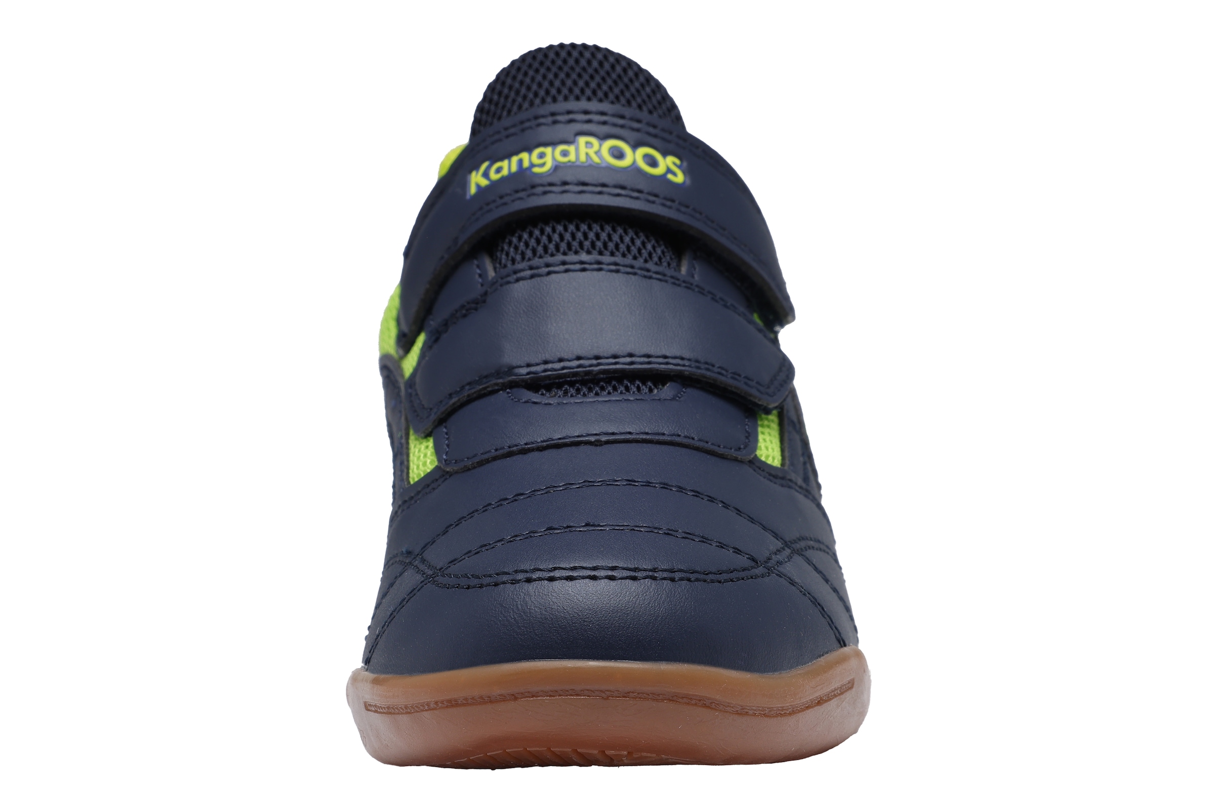 KangaROOS Sneaker »Backyard 2.0 V«, Indoorschuh, Hallenschuh