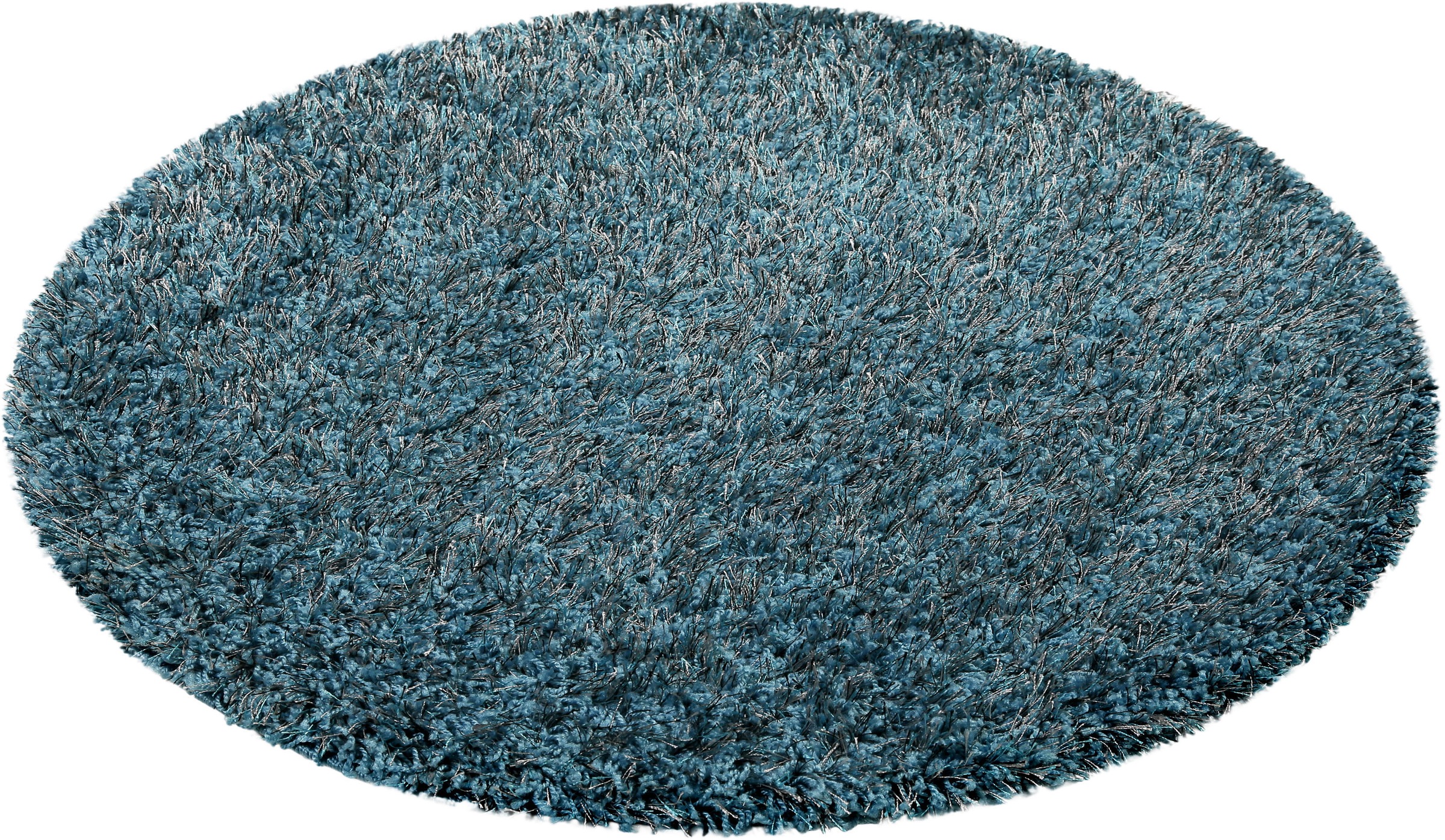 Image of Esprit Hochflor-Teppich »Cosy Glamour 2.0«, rund, 40 mm Höhe bei Ackermann Versand Schweiz