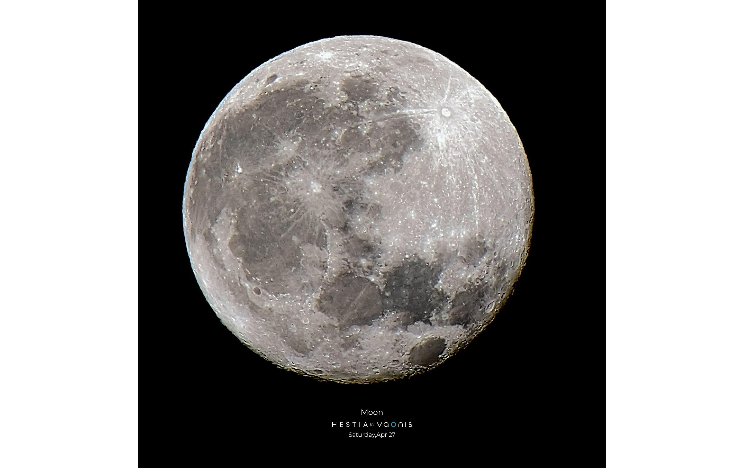   Teleskop »Vaonis Hestia Standard Pack«