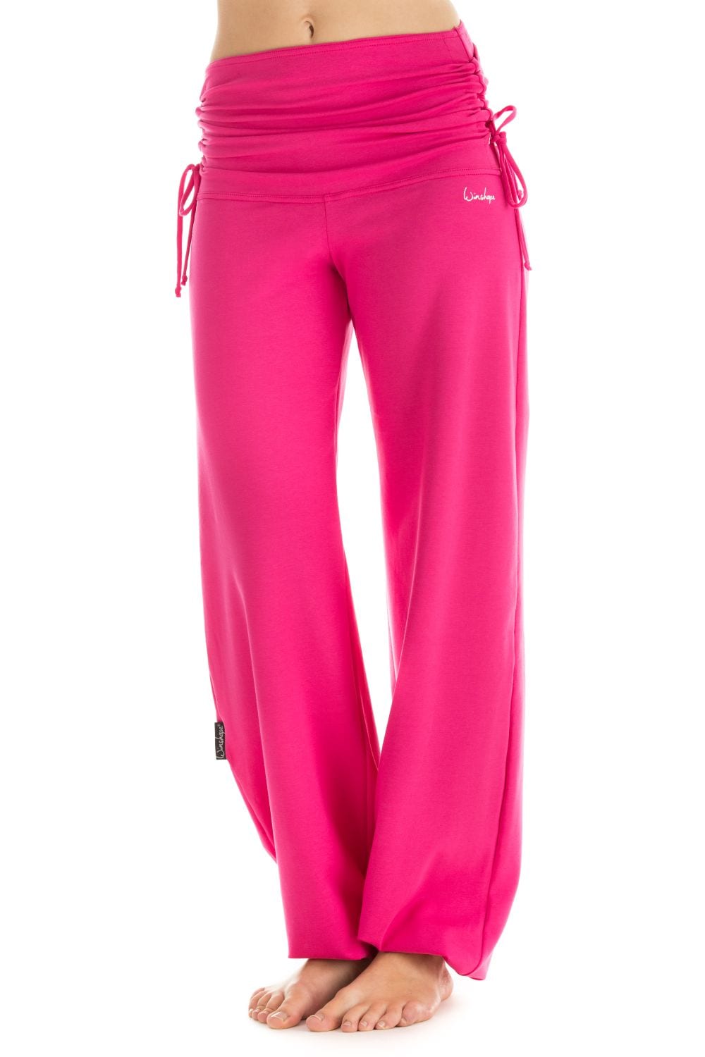 Winshape Sporthose »WH1«, mit seitlicher Raffung