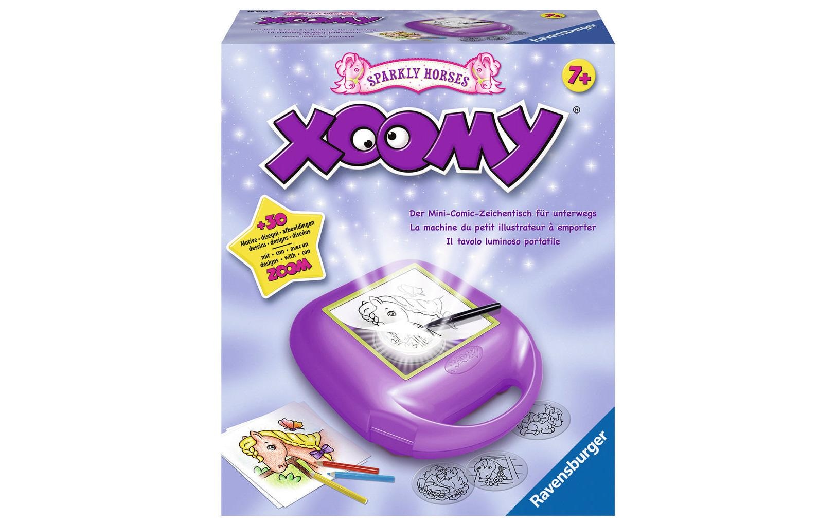 Image of Ravensburger Malvorlage »XOOMY Midi Spar« bei Ackermann Versand Schweiz