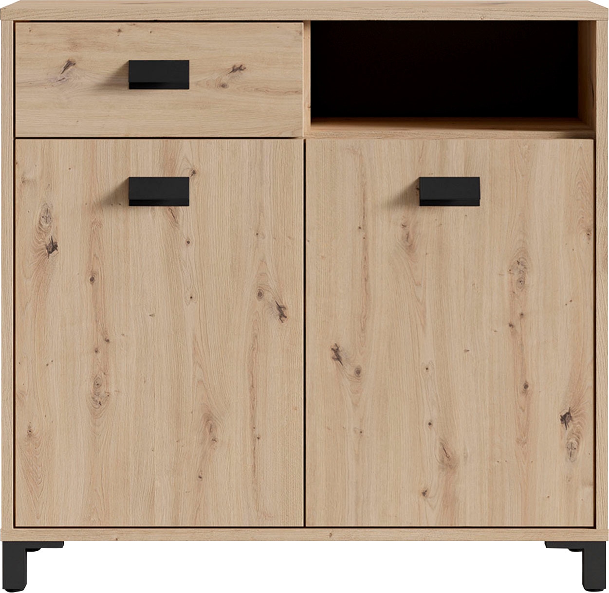 byLIVING Badmöbel-Set »Wellness«, (4 St.)