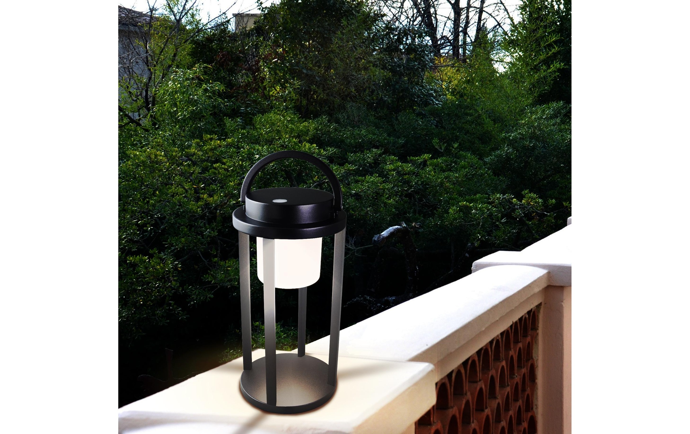 LED Solarleuchte »Schönenberger Solar Alhena«