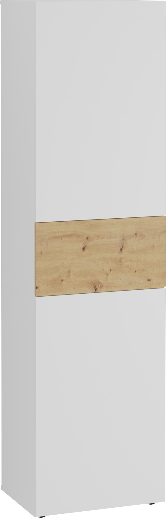FMD Garderobenschrank »Belm«, Breite 54,5 cm
