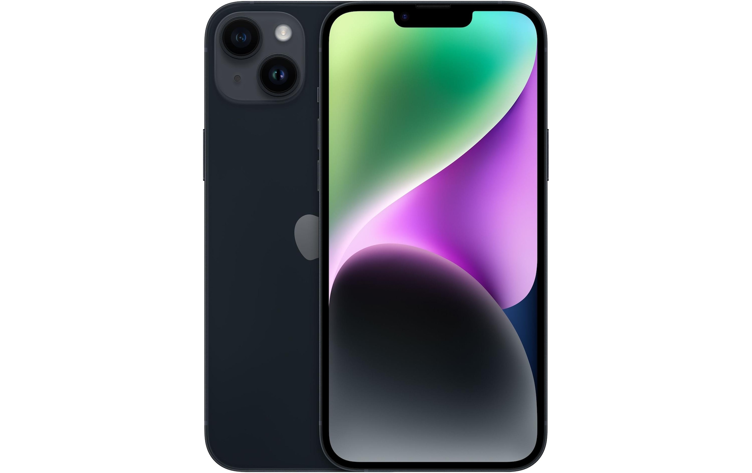 Apple Smartphone »iPhone 14 Plus, 5G«, Schwarz, MQ4X3ZD/A kaufen