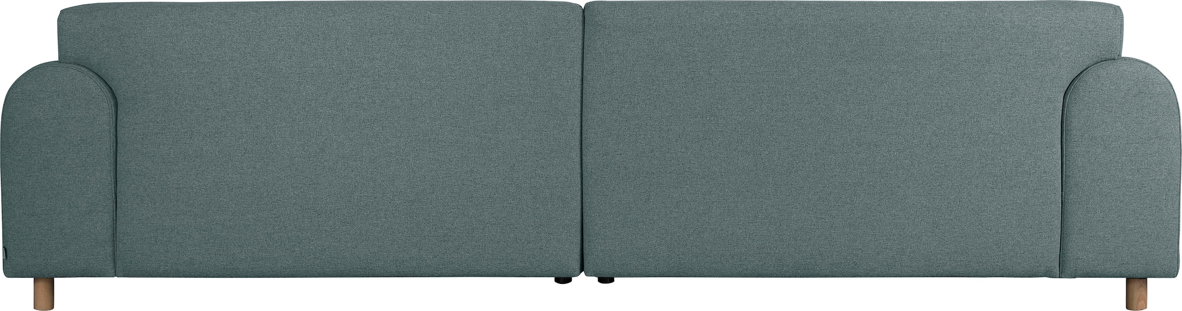 Home affaire Big-Sofa »Svennis« in 2 Bezugsqualitäten, B/T/H: 314/98/83 cm