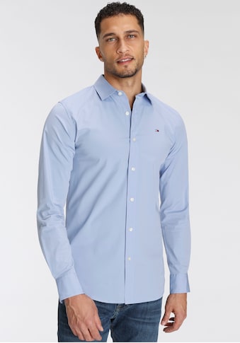 Tommy Jeans Langarmhemd »Sabim Shirt« kaufen