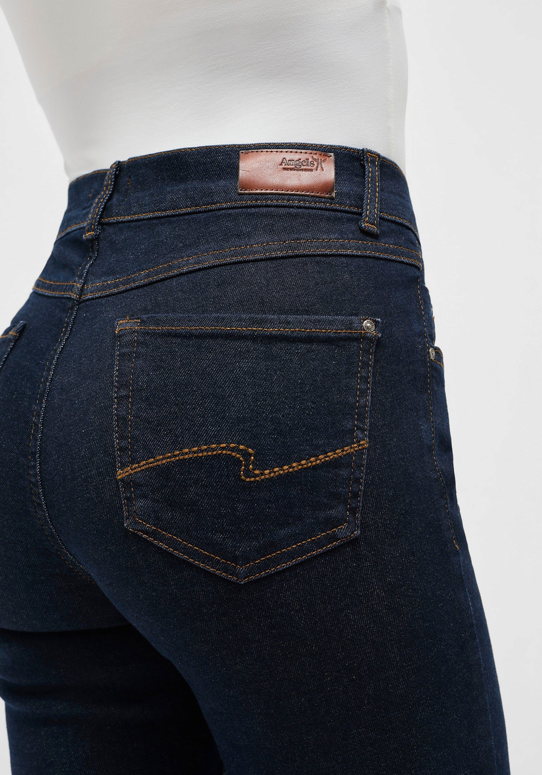 ANGELS Slim-fit-Jeans »Cici«