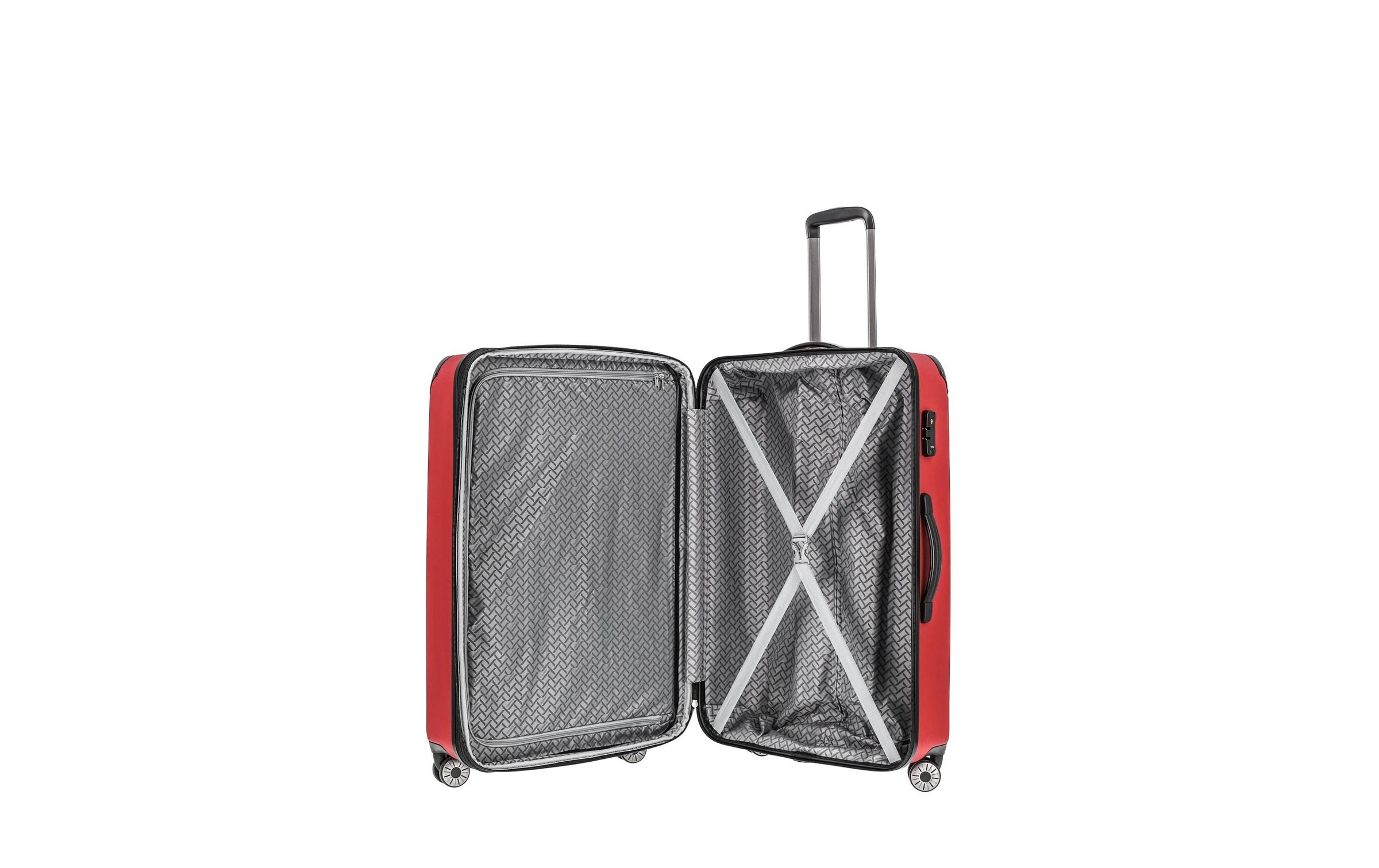 travelite Trolley »City«, 4 Rollen