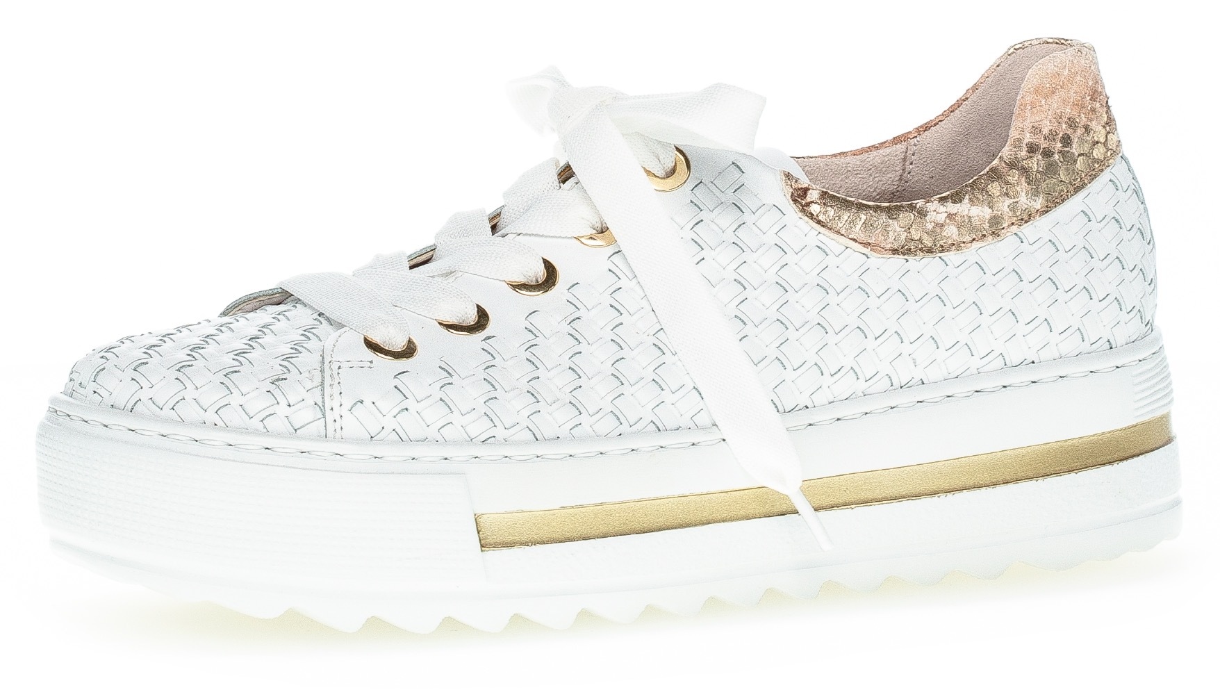 Image of Gabor Plateausneaker, in trendiger Flechtoptik bei Ackermann Versand Schweiz