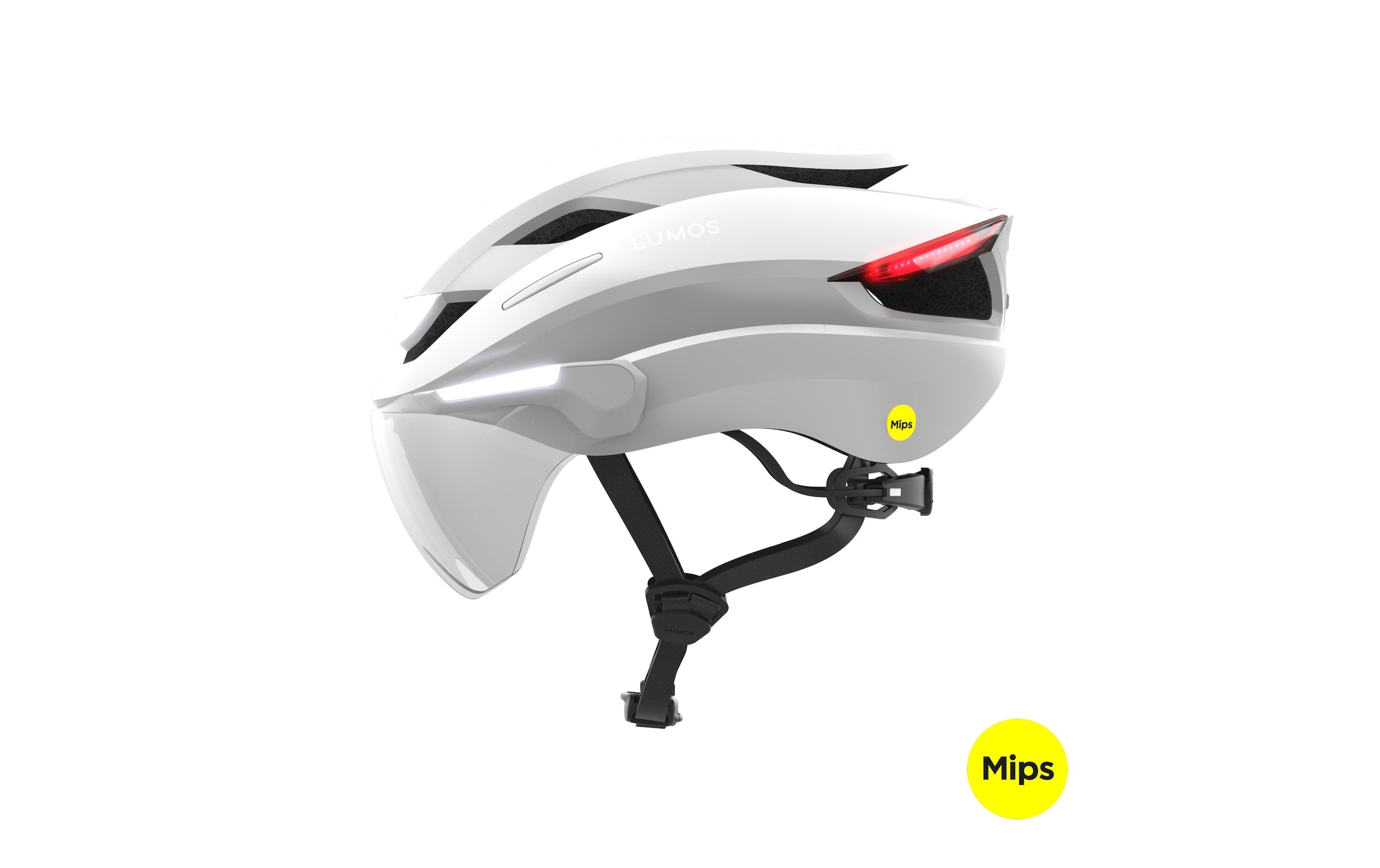 Lumos Mountainbikehelm »Ultra E-Bike MIPS, M/L , M-L«