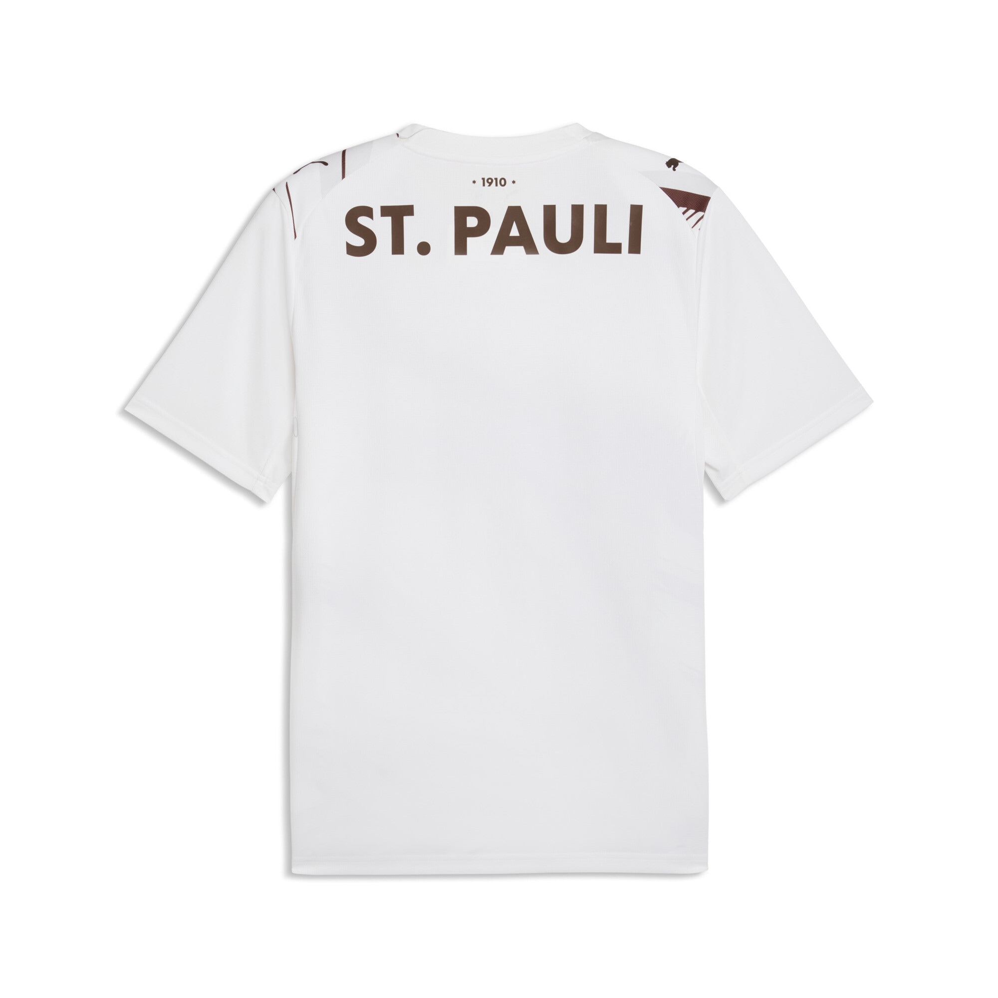 PUMA Fussballtrikot »FCSP AWAY JERSEY REPLICA« mit DryCELL-Technologie, atmungsaktiv, mit Rundhalsausschnitt