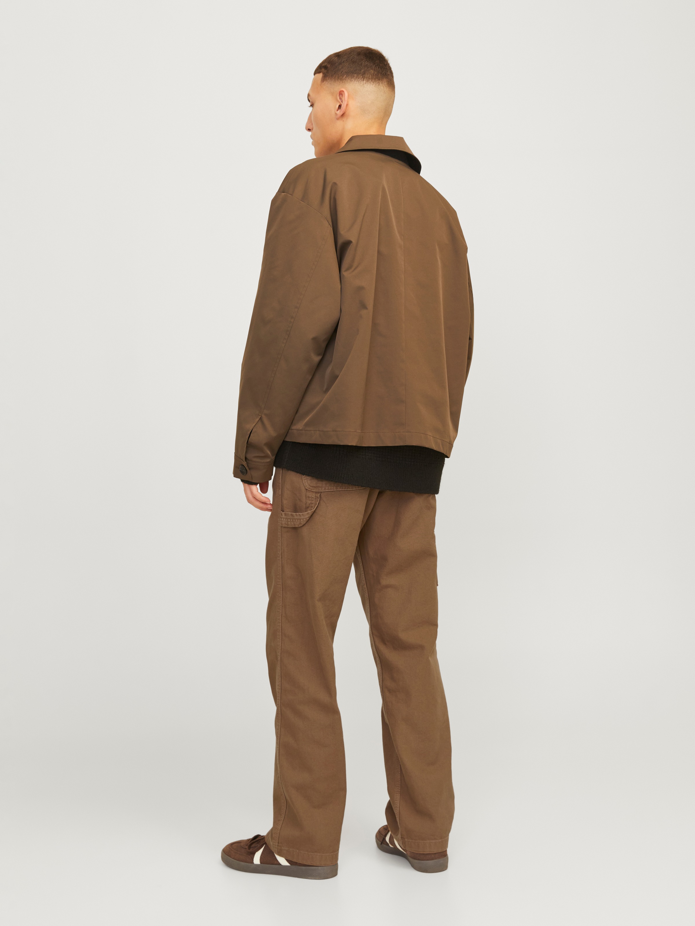 Jack & Jones Cargohose »JPSTEDDIE CARPENTER PANTS NOOS«