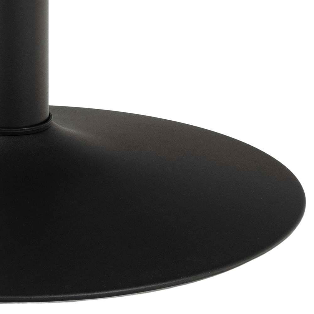 ACTONA GROUP Esstisch »Ibiza, Runder Küchentisch - pflegeleicht, platzsparend & robust« Tisch, Tulpentisch, 1 Stk. tlg. OTTOs Choice, Modernes Design – kratzfest & belastbar bis 100 kg