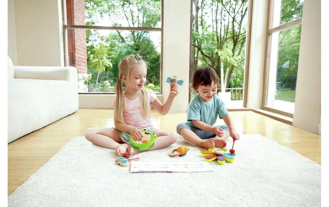 Hape Lernspielzeug »Rhythmus-Kit«