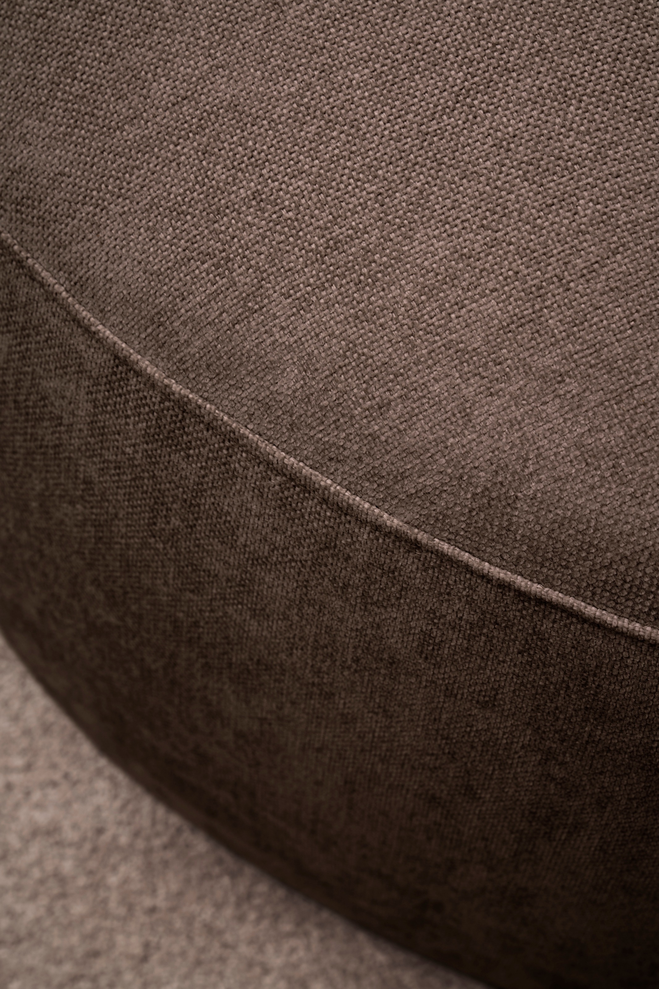 LeGer Home by Lena Gercke XXL-Sessel »Yllara, moderner Lesesessel, Loveseat mit grosszügiger Sitzfläche« mit geschwungener Rückenlehne in Samt oder Struktur