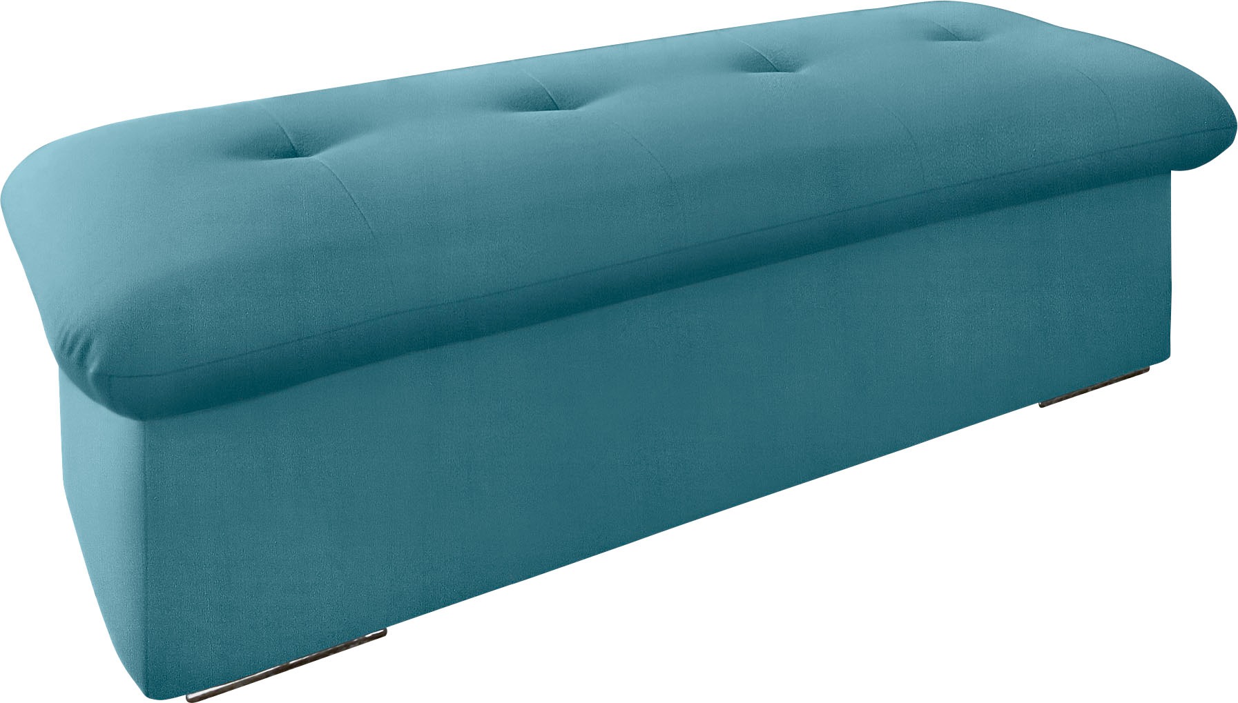 Image of TRENDMANUFAKTUR Hocker, mit Stauraumfach bei Ackermann Versand Schweiz