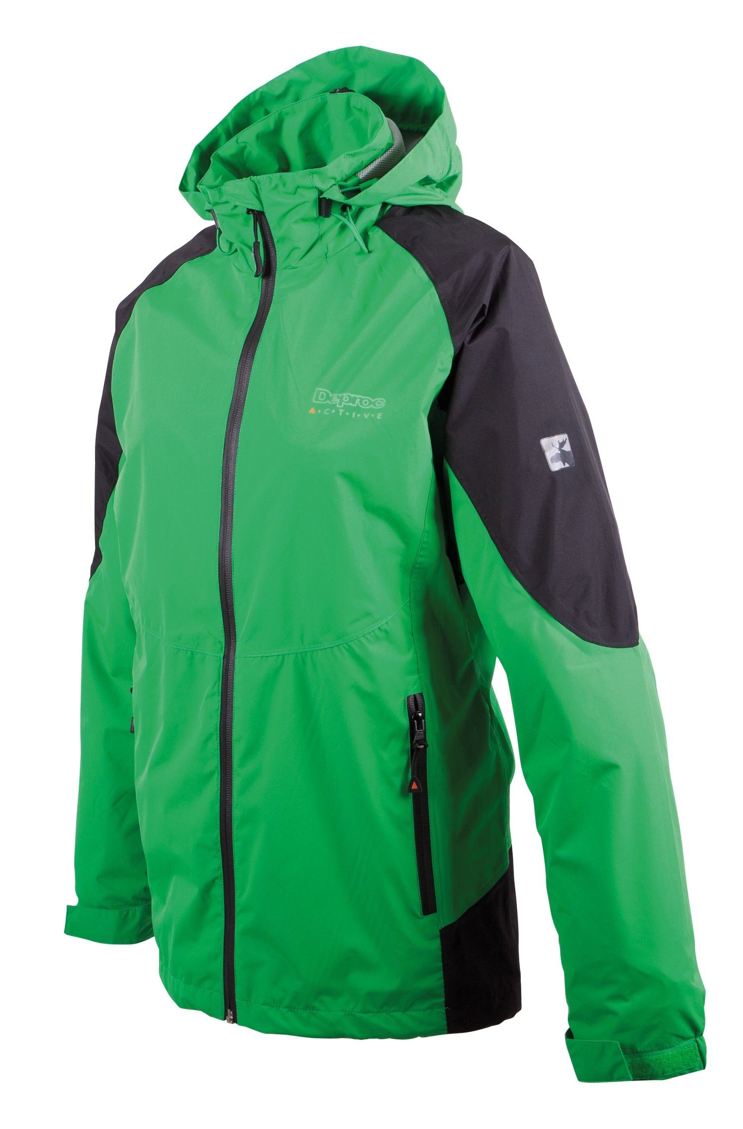 DEPROC Active Outdoorjacke »CAYLEY WOMEN«, auch in Grossen Grössen erhältlich