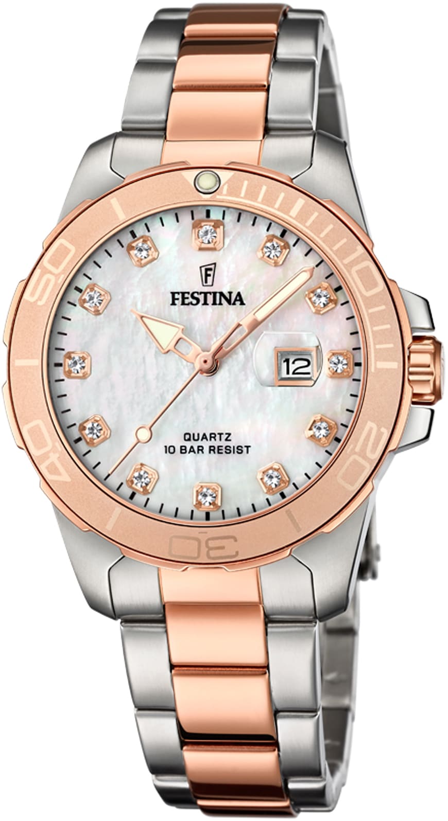 Image of Festina Quarzuhr »F20505/1« bei Ackermann Versand Schweiz