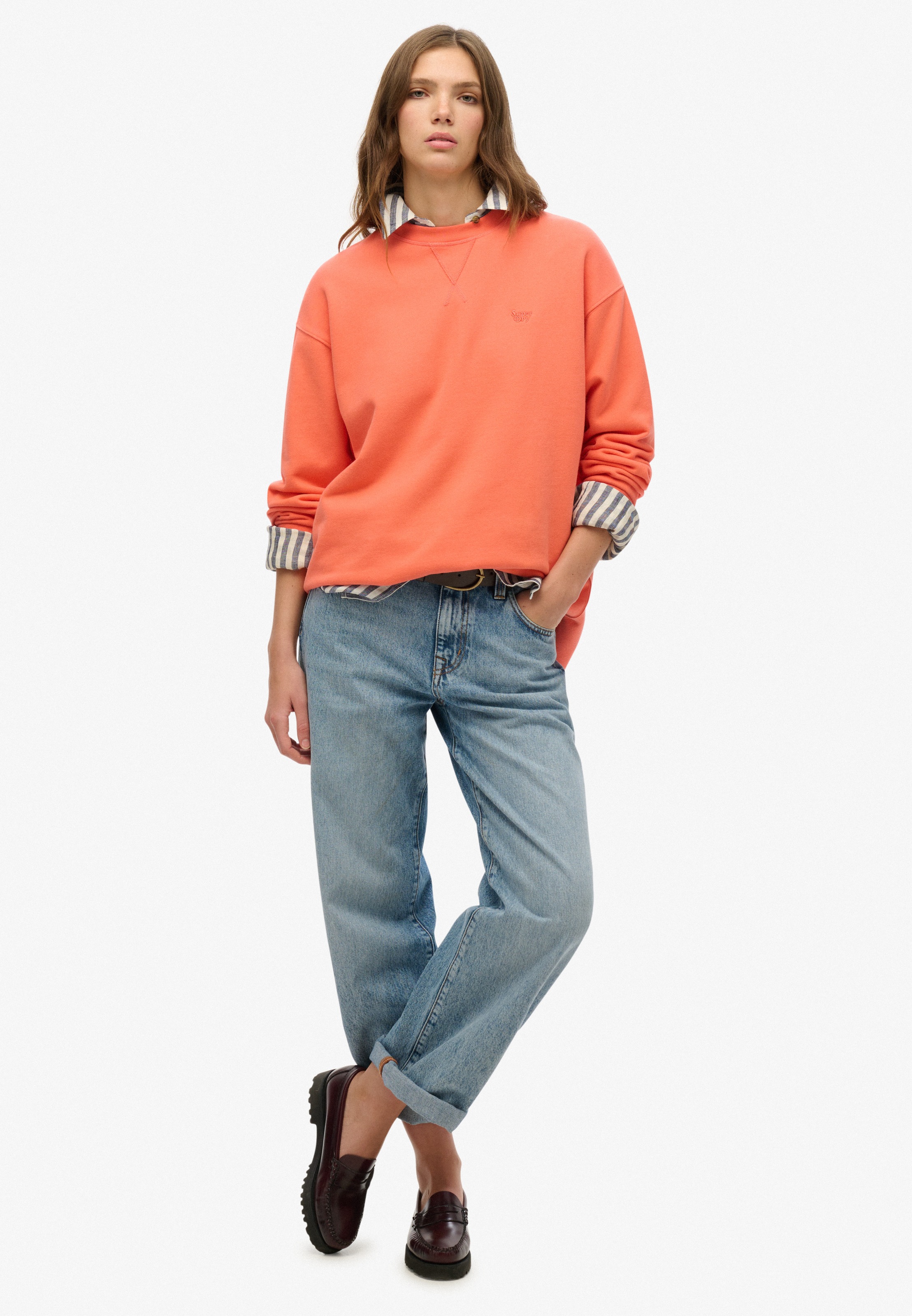 Superdry Sweatshirt »STUDIOS CREW«