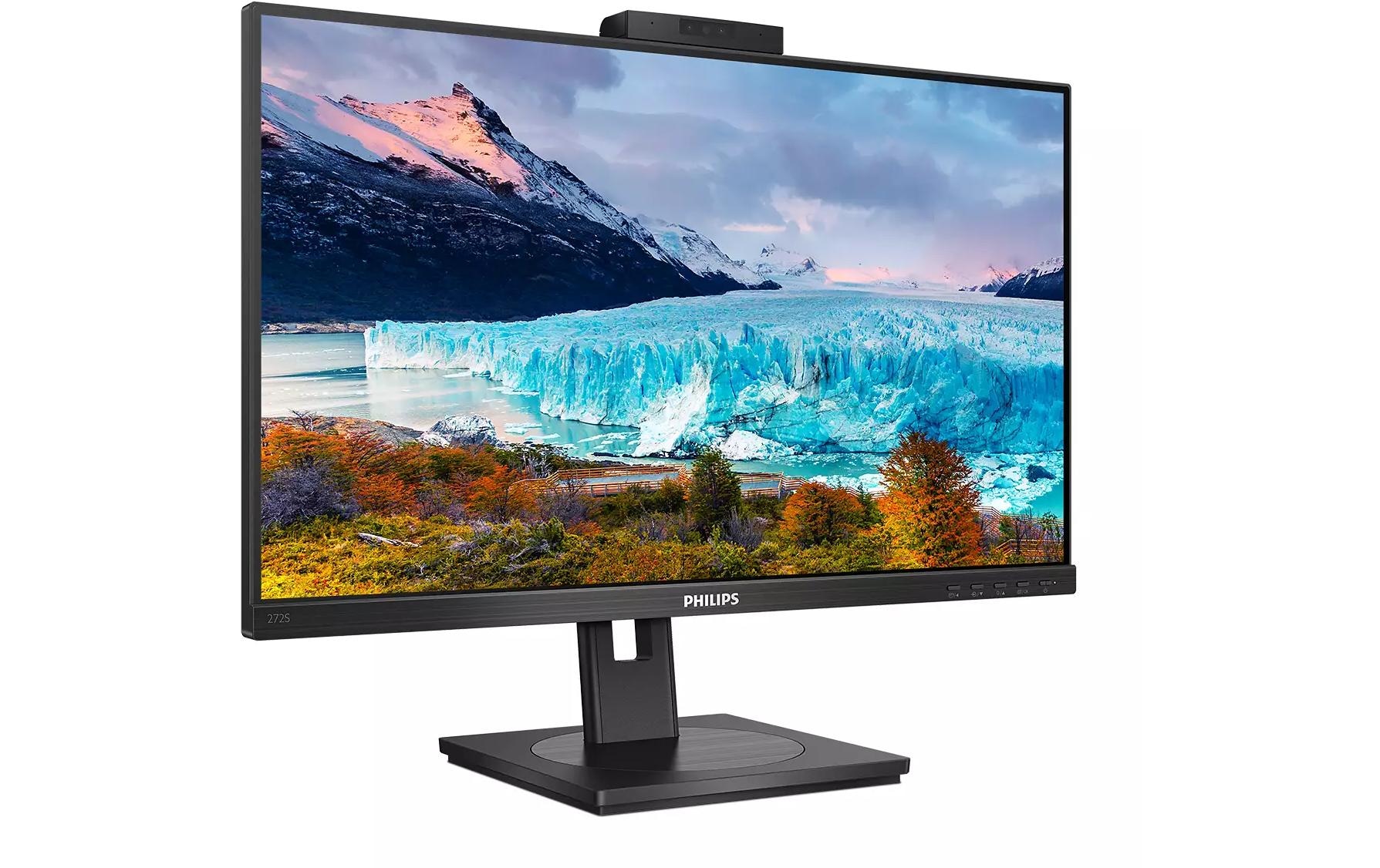 Philips LCD-Monitor »Philips 272S1MH/00«, 68,31 cm/27 Zoll, 1920 x 1080 px, Full HD, 4 ms Reaktionszeit, 75 Hz