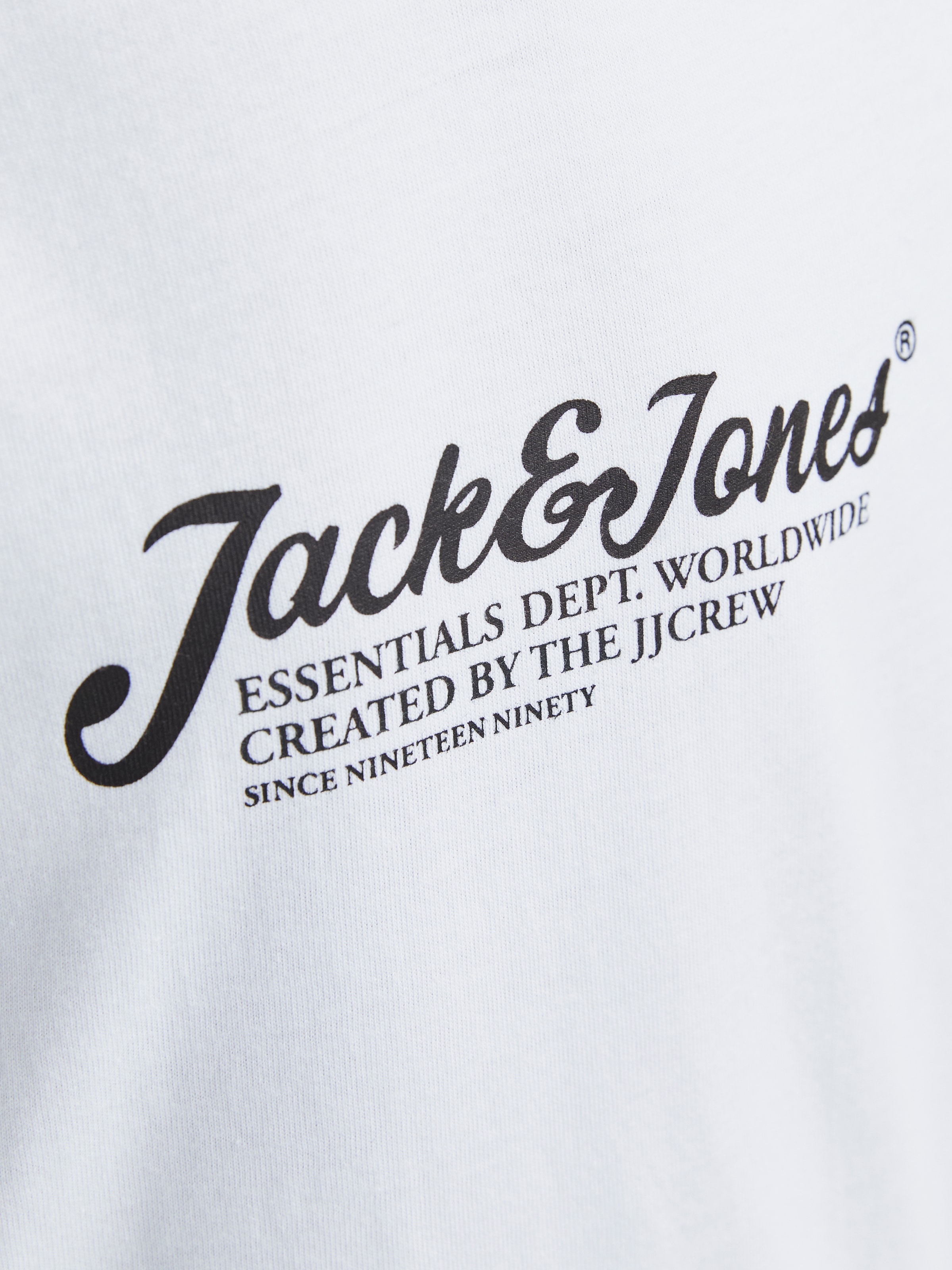 Jack & Jones Junior T-Shirt »JJBEAU TEE SS CREW NECK JNR«