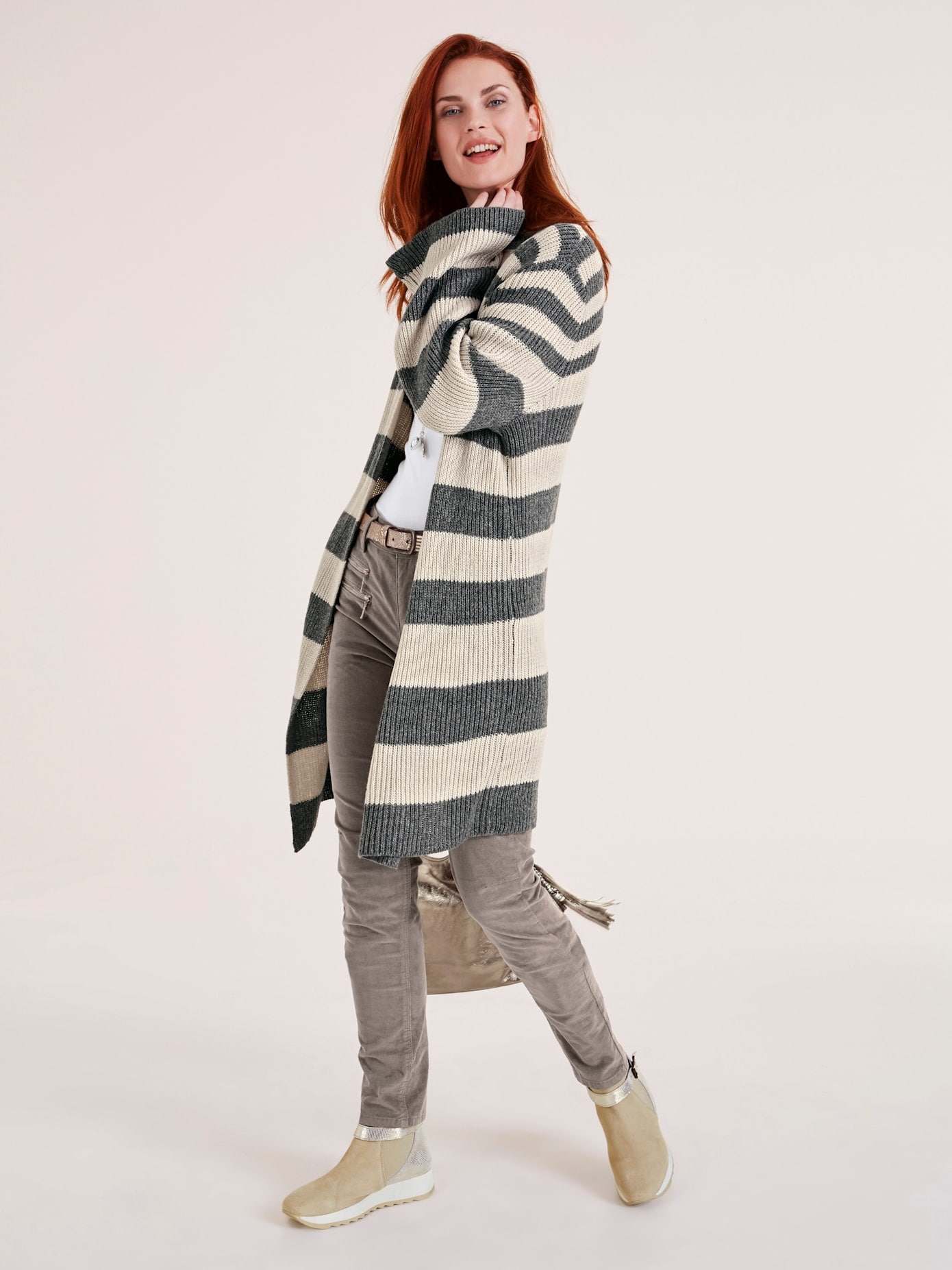 heine Stiefelette