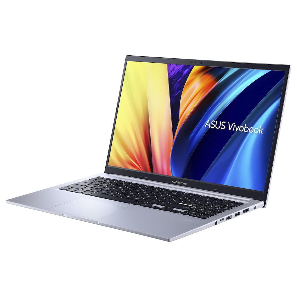 Asus Notebook »15 (X1502ZA-BQ454W)«, 39,46 cm, / 15,6 Zoll, Intel, Core i5, UHD Graphics, 512 GB SSD