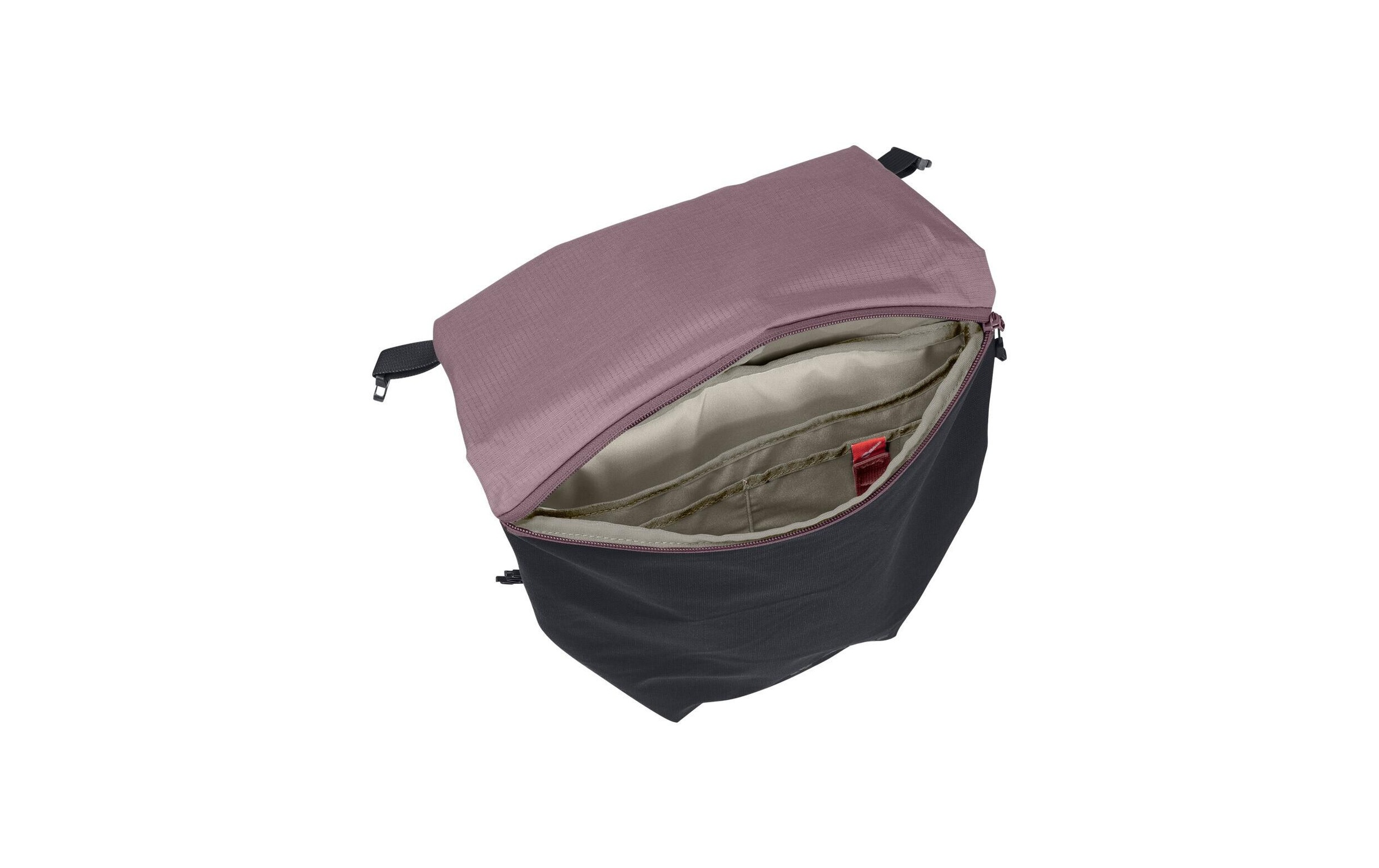VAUDE Sac à dos de loisirs »Unuk II« Pour la vie urbaine, volume 8 litres, avec compartiment séparé pour téléphone