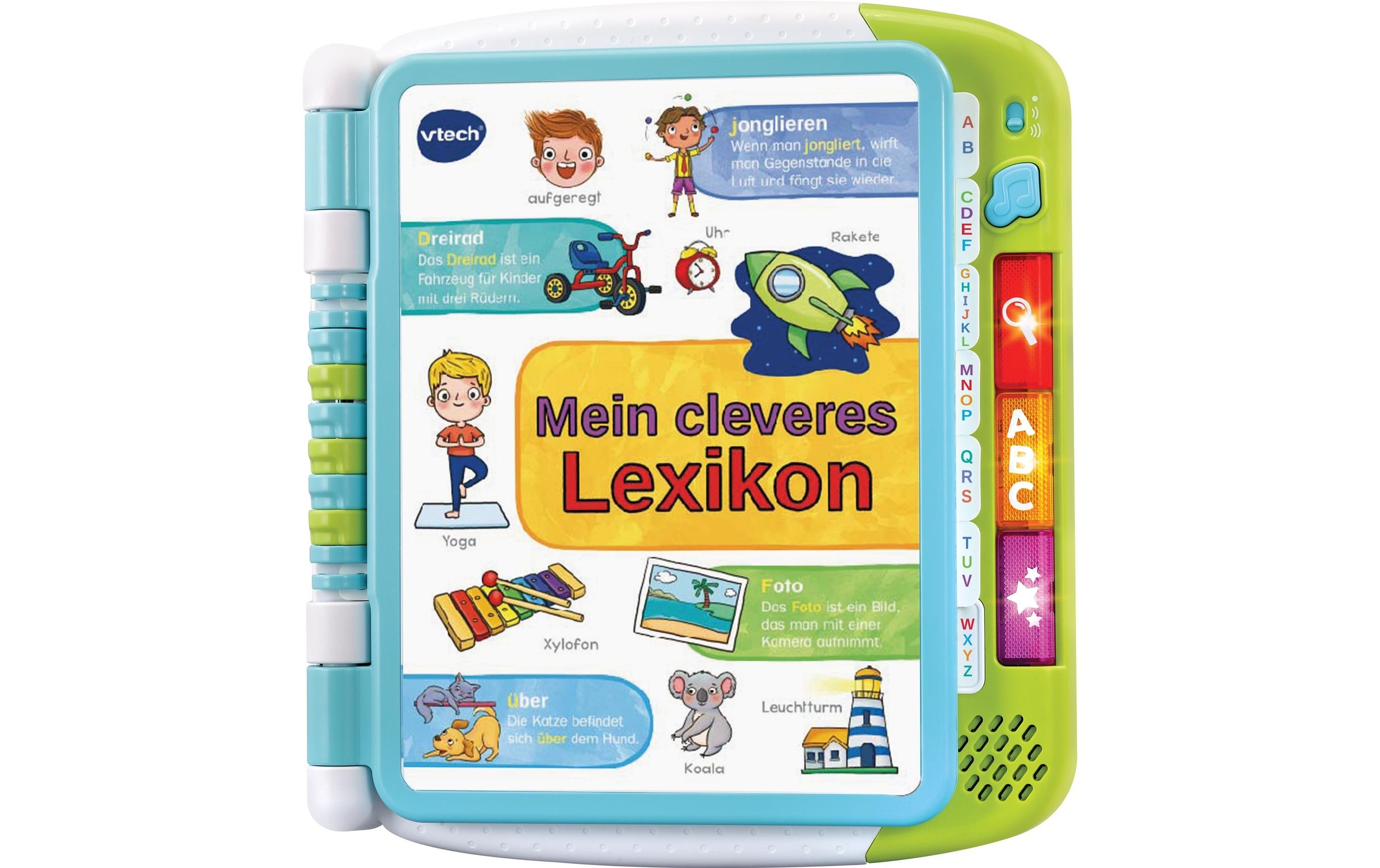 Image of Vtech® Lernspielzeug »cleveres Lexikon -DE-« bei Ackermann Versand Schweiz