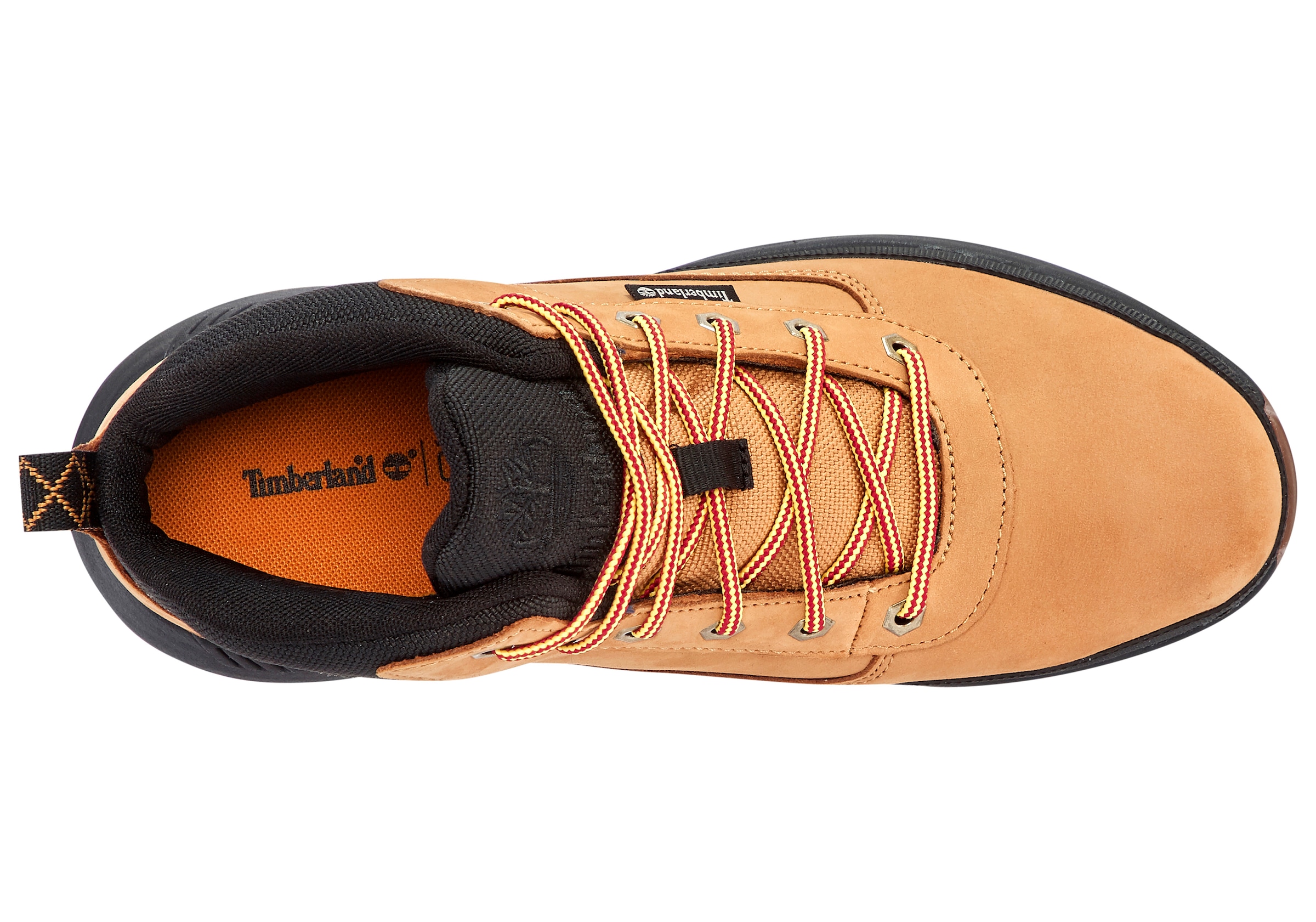 Timberland Schnürboots »FIELD TREKKERMID LACE UP SNEAKER«, Wintersneaker, Sneaker, Winterschuhe