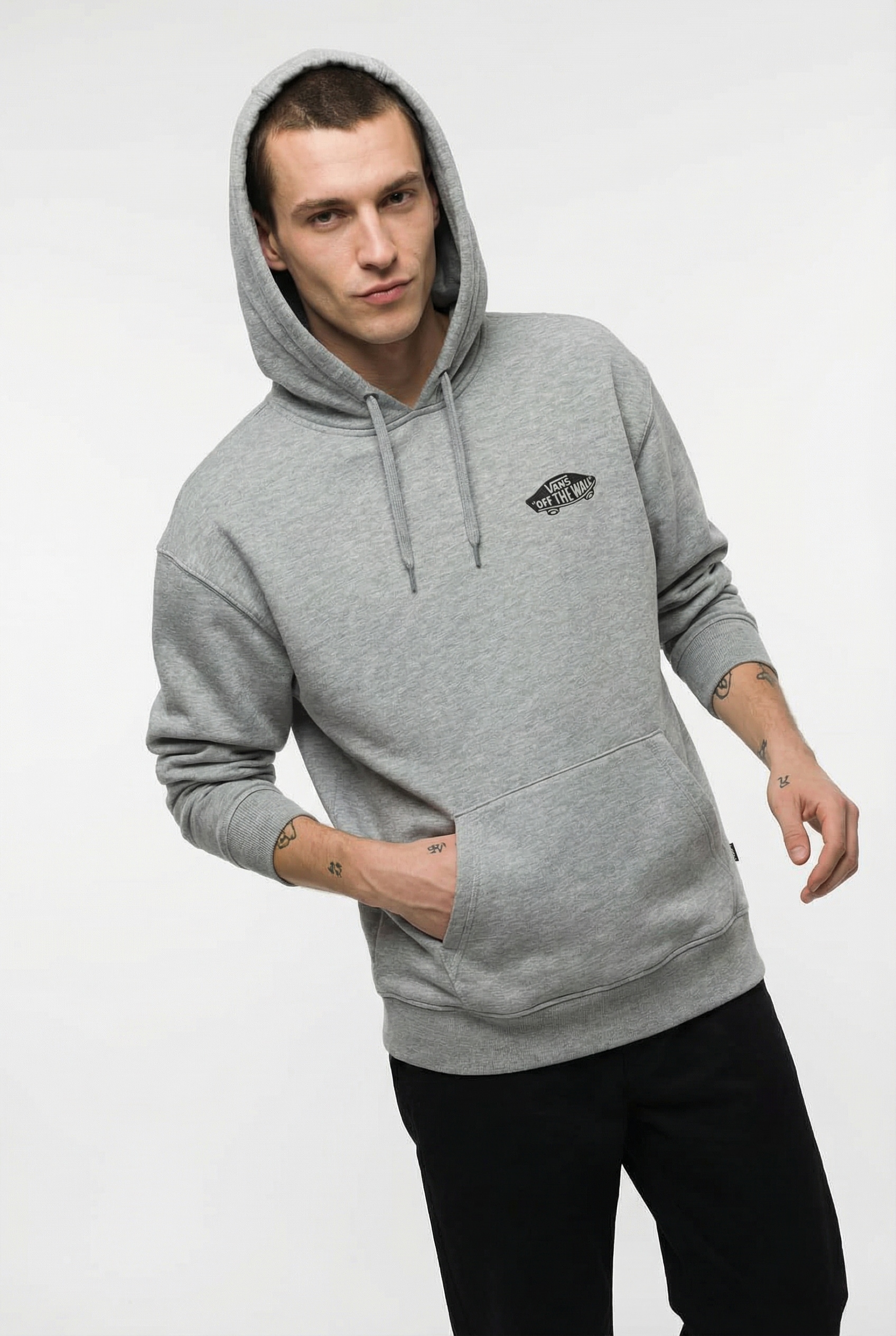 Vans Sweat à capuche »DOUBLE STANDARD PULLOVER«
