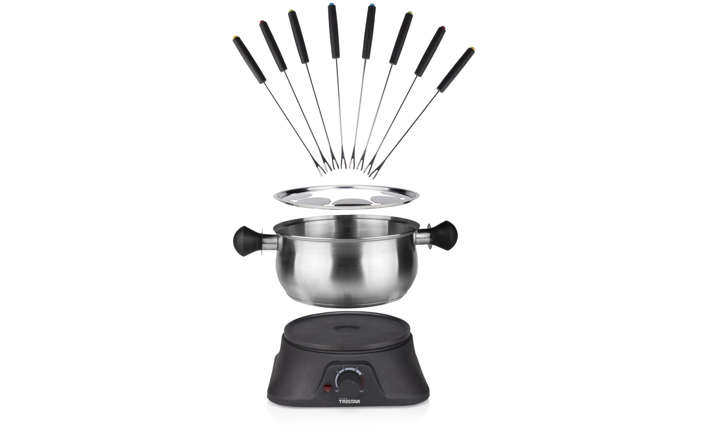 Tristar Elektro-Fondue »Tristar Fleischfondue-Set FO-1109«