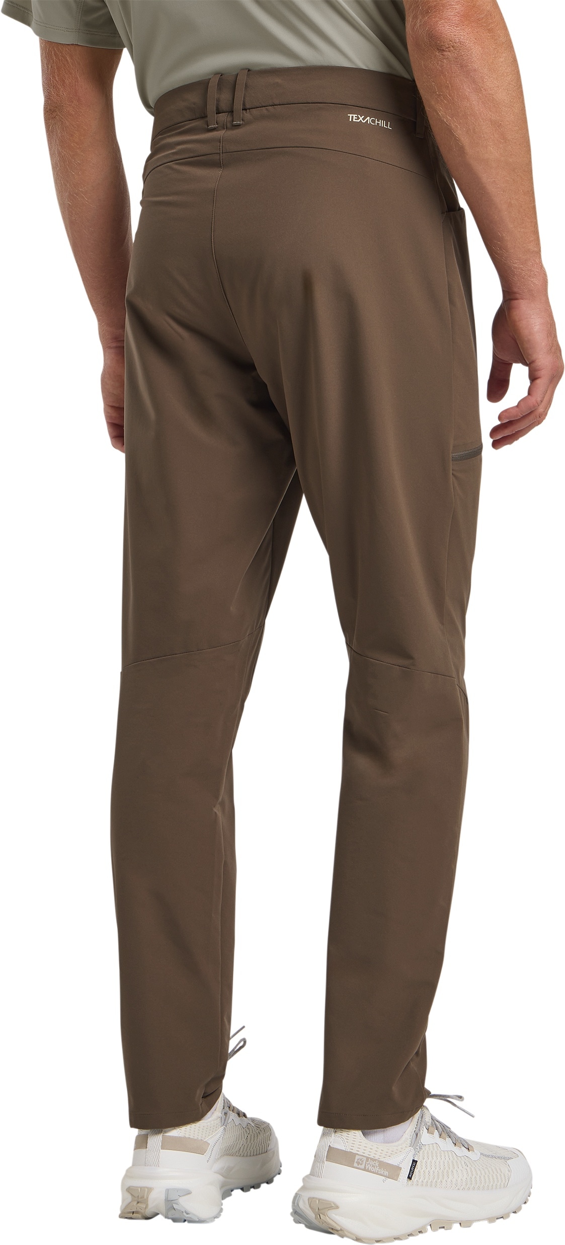 Jack Wolfskin Outdoorhose »PRELIGHT STRIDE PANTS M«