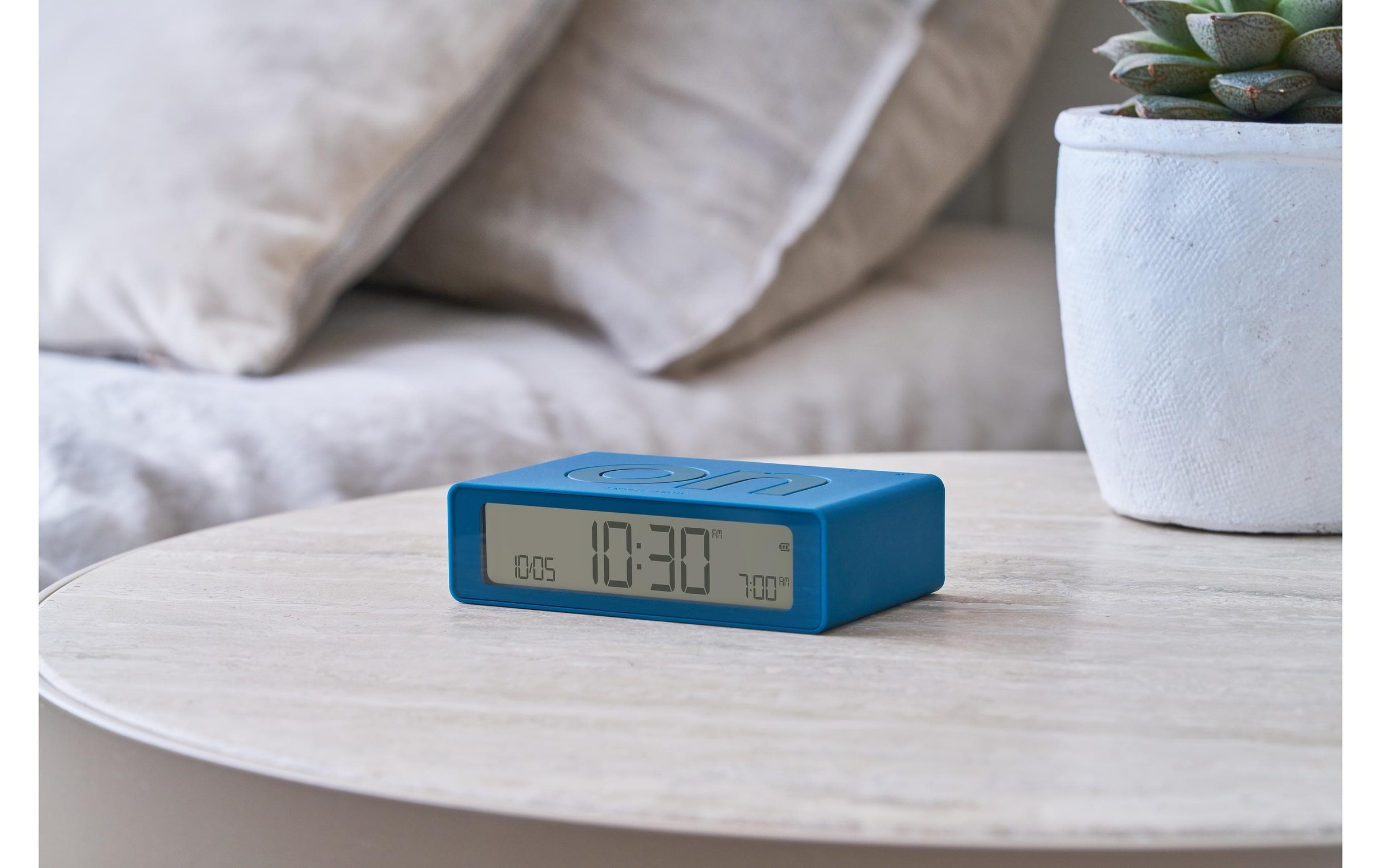 Lexon Wecker »Flip Mini«