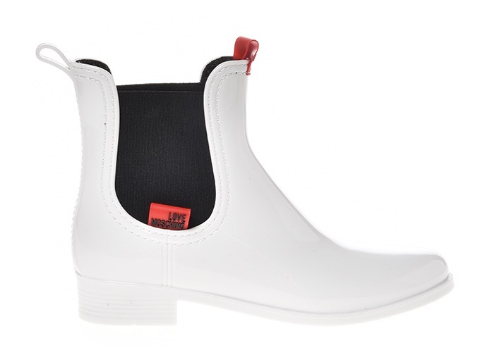 Image of LOVE MOSCHINO Chelseaboots, mit Stretcheinsätzen zum Schlupfen bei Ackermann Versand Schweiz