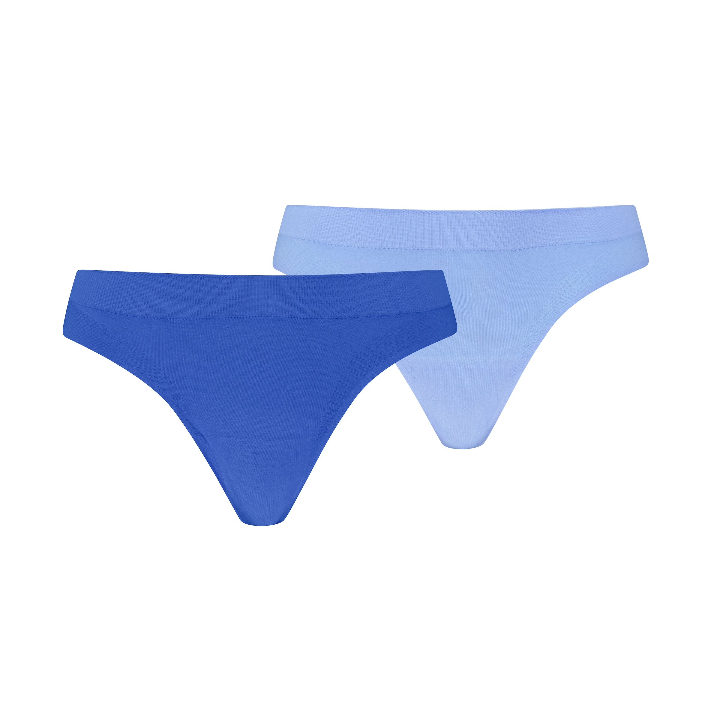 Image of PUMA String "PUMA WOMEN 3D KNIT SPORT STRINGS" 2er Pack, nahtlose Ränder für eine unsichtbare Passform
