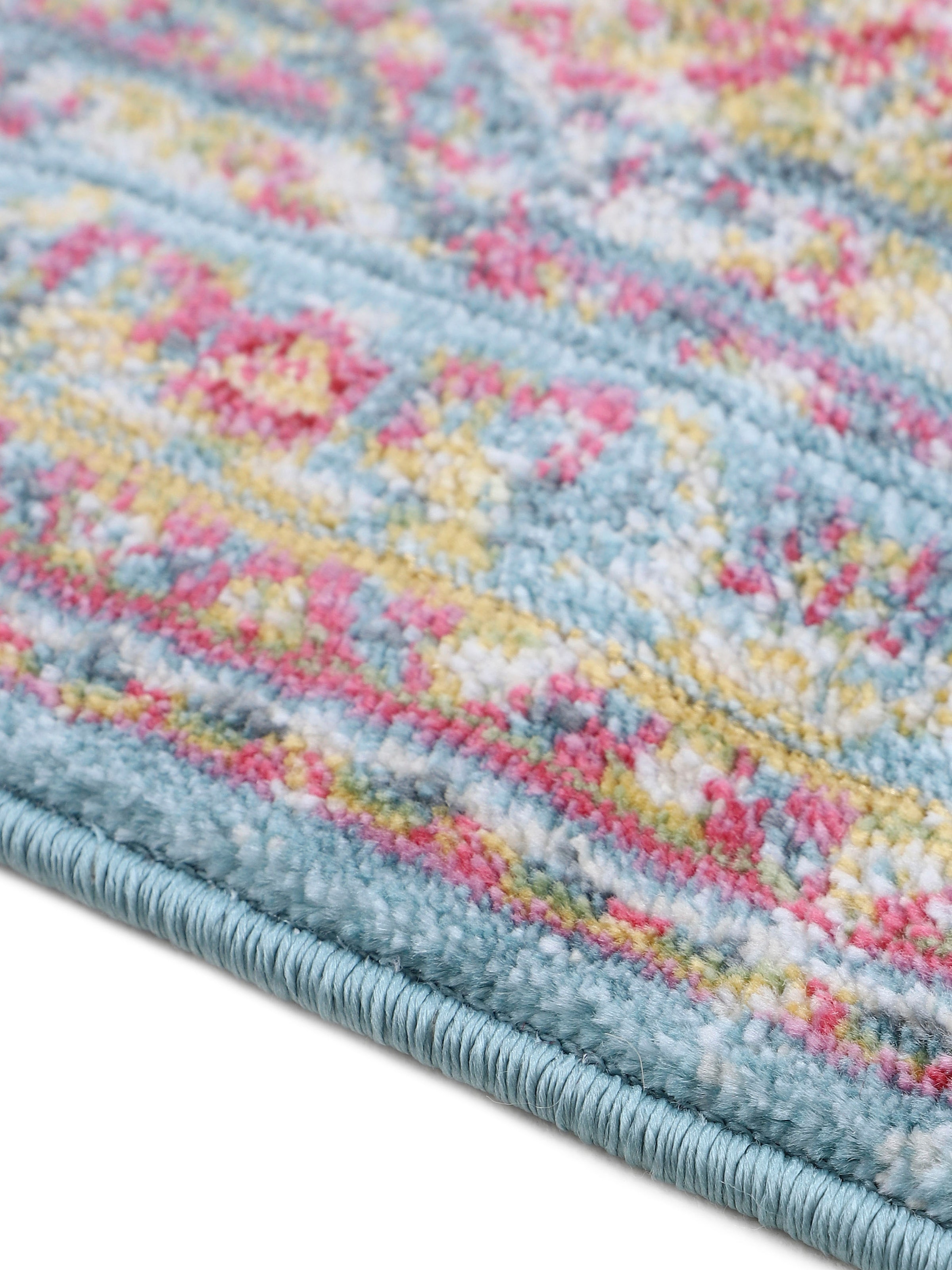 carpetfine Teppich »Yuri«, rechteckig, 7 mm Höhe