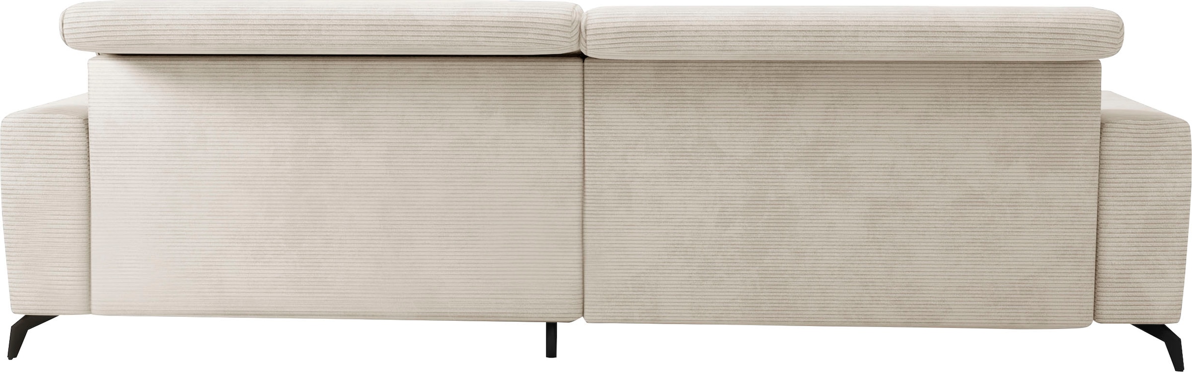 sit&more Canapé d'angle »Bolero L-Form«