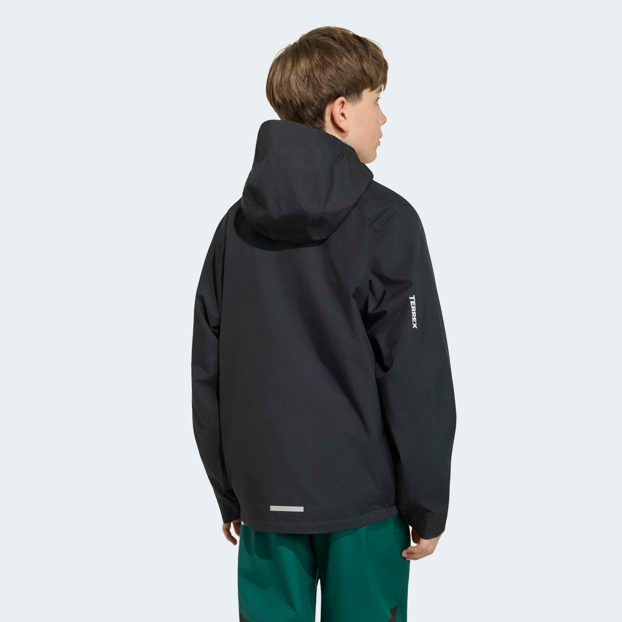 adidas TERREX Veste d'extérieur »KIDS MULTI CLIMAPROOF 3-IN-1« pour enfants, avec technologie climaproof®, en polyester
