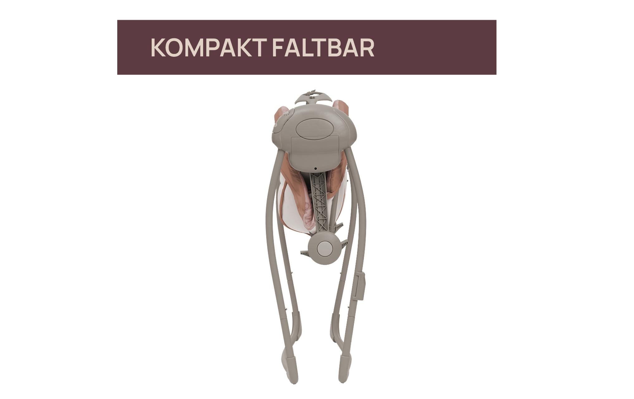 Chicco Babyschaukel »Swing & Play« bis 9 kg