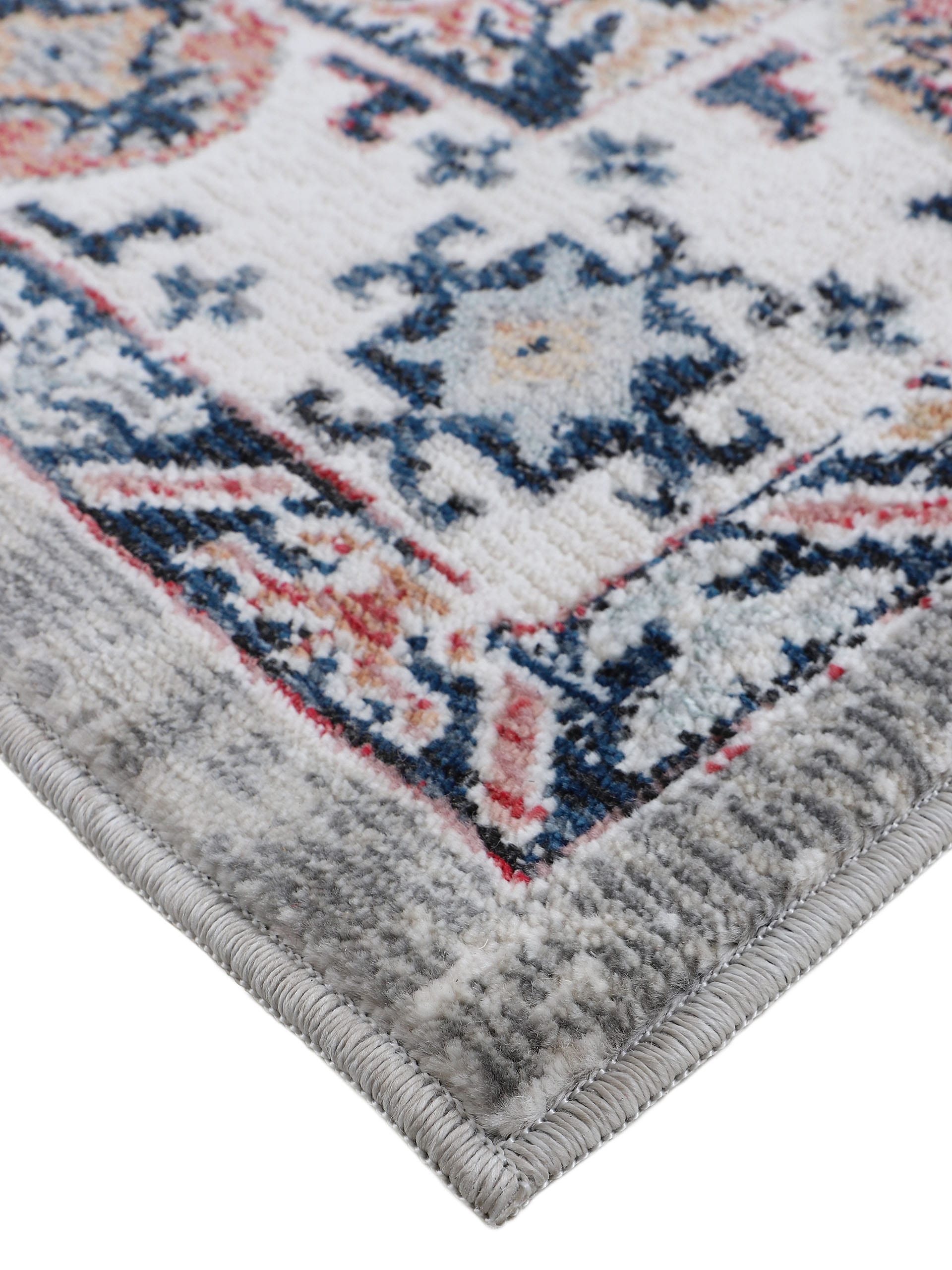 carpetfine Teppich »Vintage Kazach«, rechteckig, Orient Vintage Look